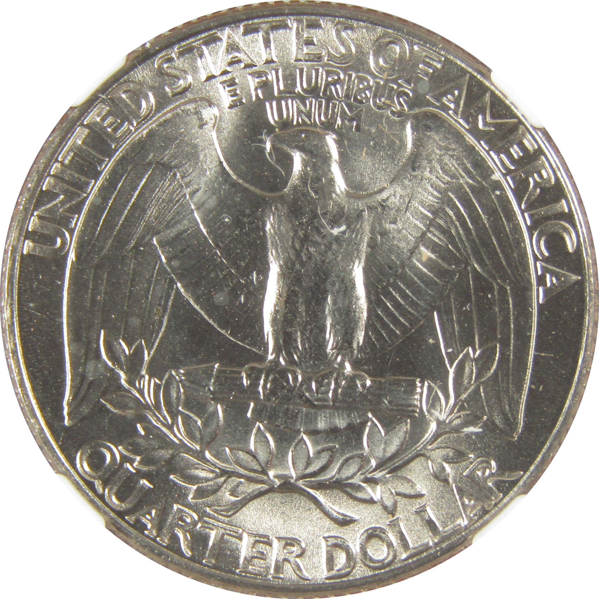 1990 D Washington Quarter MS 67 NGC Clad Uncirculated SKU:I20540