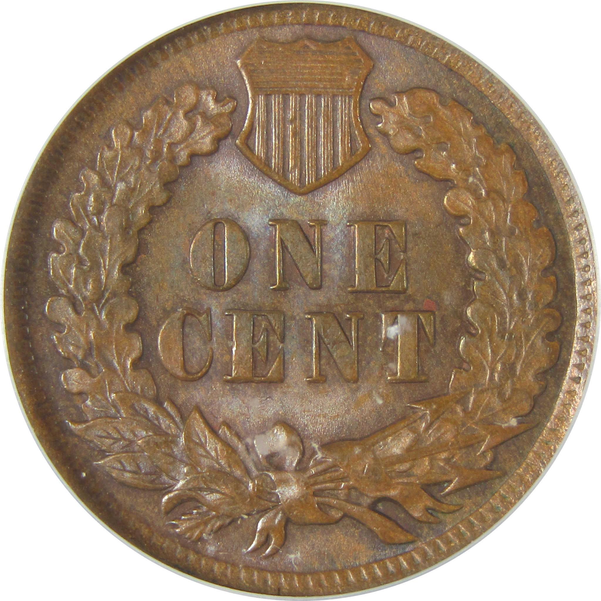 1903 Indian Head Cent MS 63 BN ICG Penny Uncirculated SKU:I22951