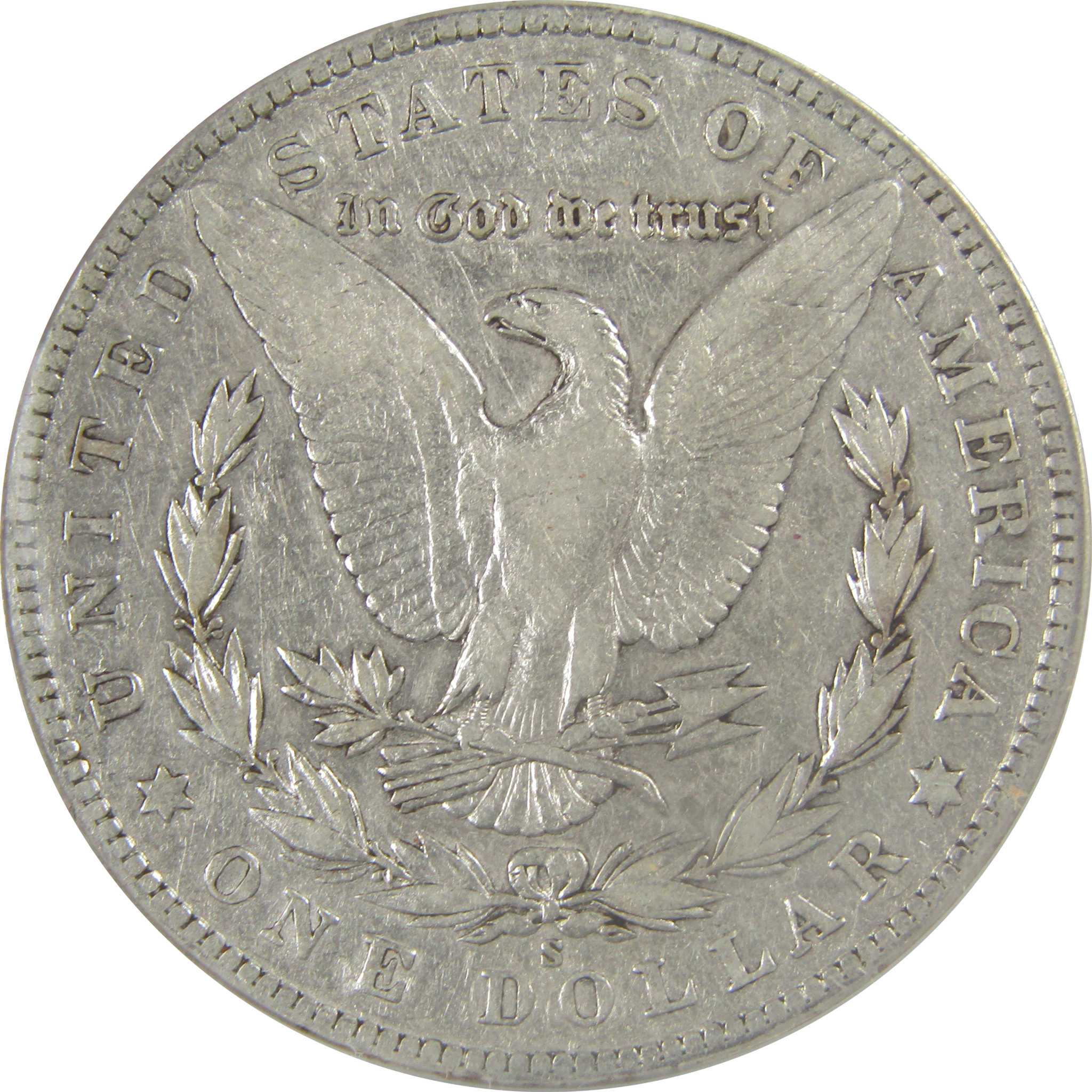 1903 S Morgan Dollar VF 25 Details ANACS Silver $1 Coin SKU:I21725 - Morgan coin - Morgan silver dollar - Morgan silver dollar for sale - Profile Coins & Collectibles