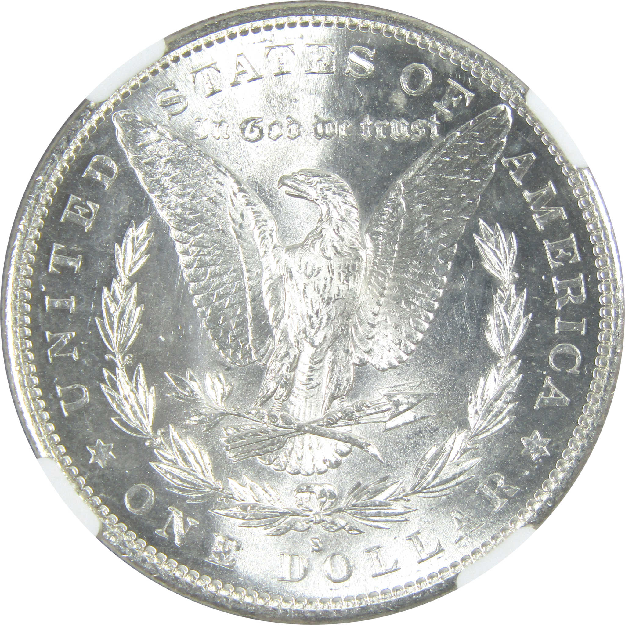 1882 S Morgan Dollar MS 63 NGC Silver $1 Uncirculated Coin SKU:I15720 - Morgan coin - Morgan silver dollar - Morgan silver dollar for sale - Profile Coins & Collectibles