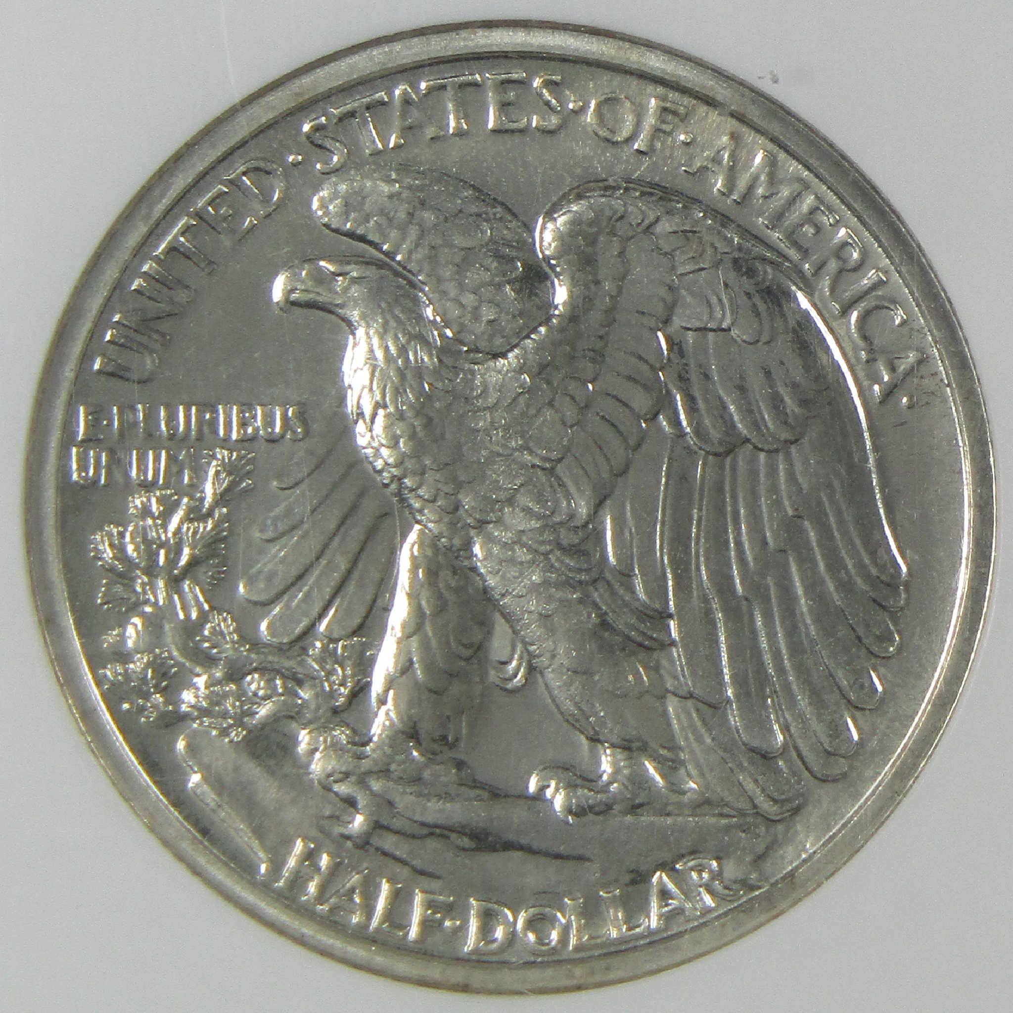 1938 Liberty Walking Silver Half Dollar PF 66 NGC Proof 50c Coin