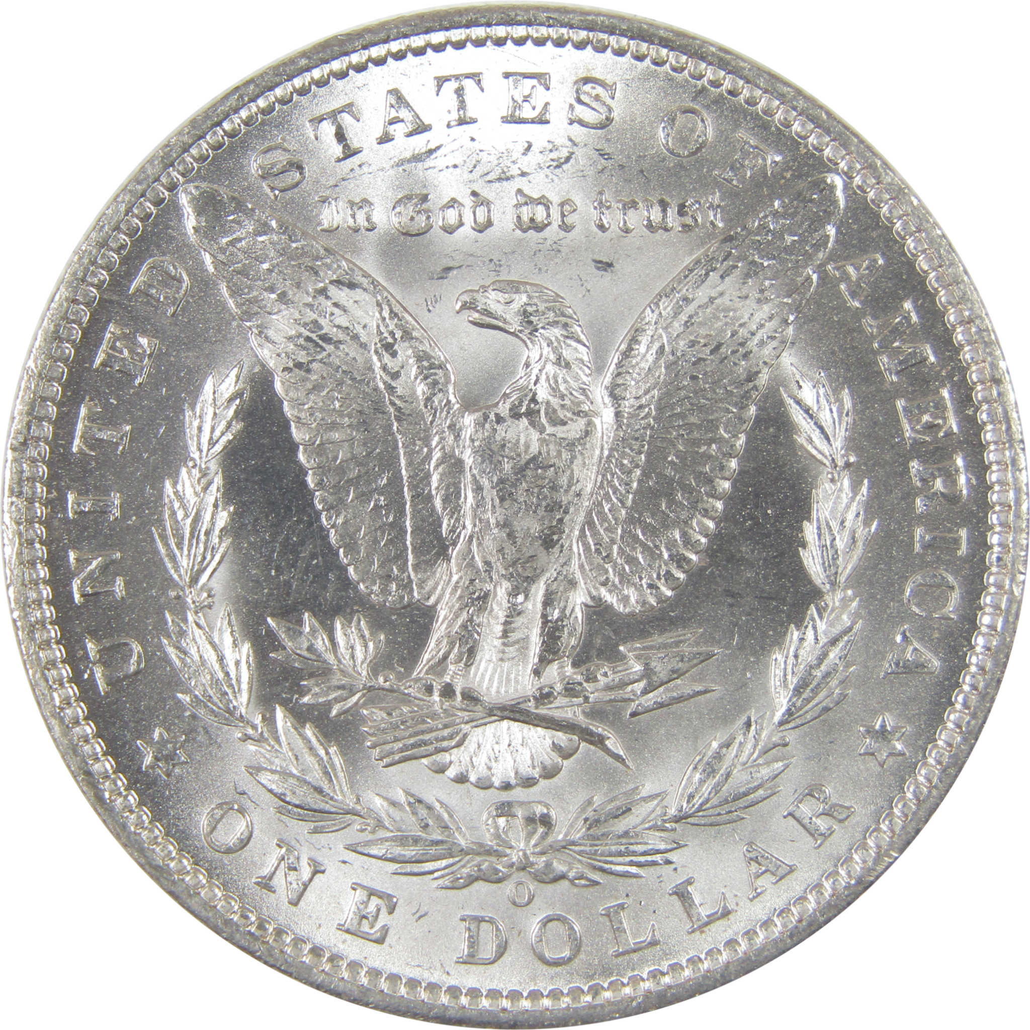 1887 O Morgan Dollar BU Choice Uncirculated Silver $1 Coin SKU:I16948 - Morgan coin - Morgan silver dollar - Morgan silver dollar for sale - Profile Coins & Collectibles