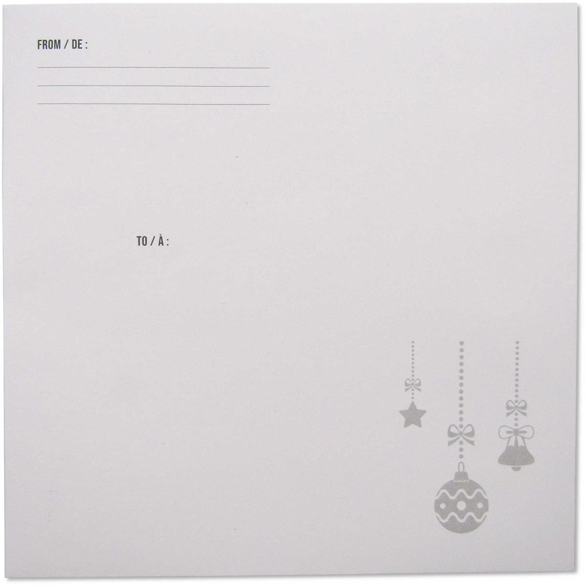 Peace & Joy Holiday 5-Coin Gift Card Set BU 2023 Canada SKU:OPC105