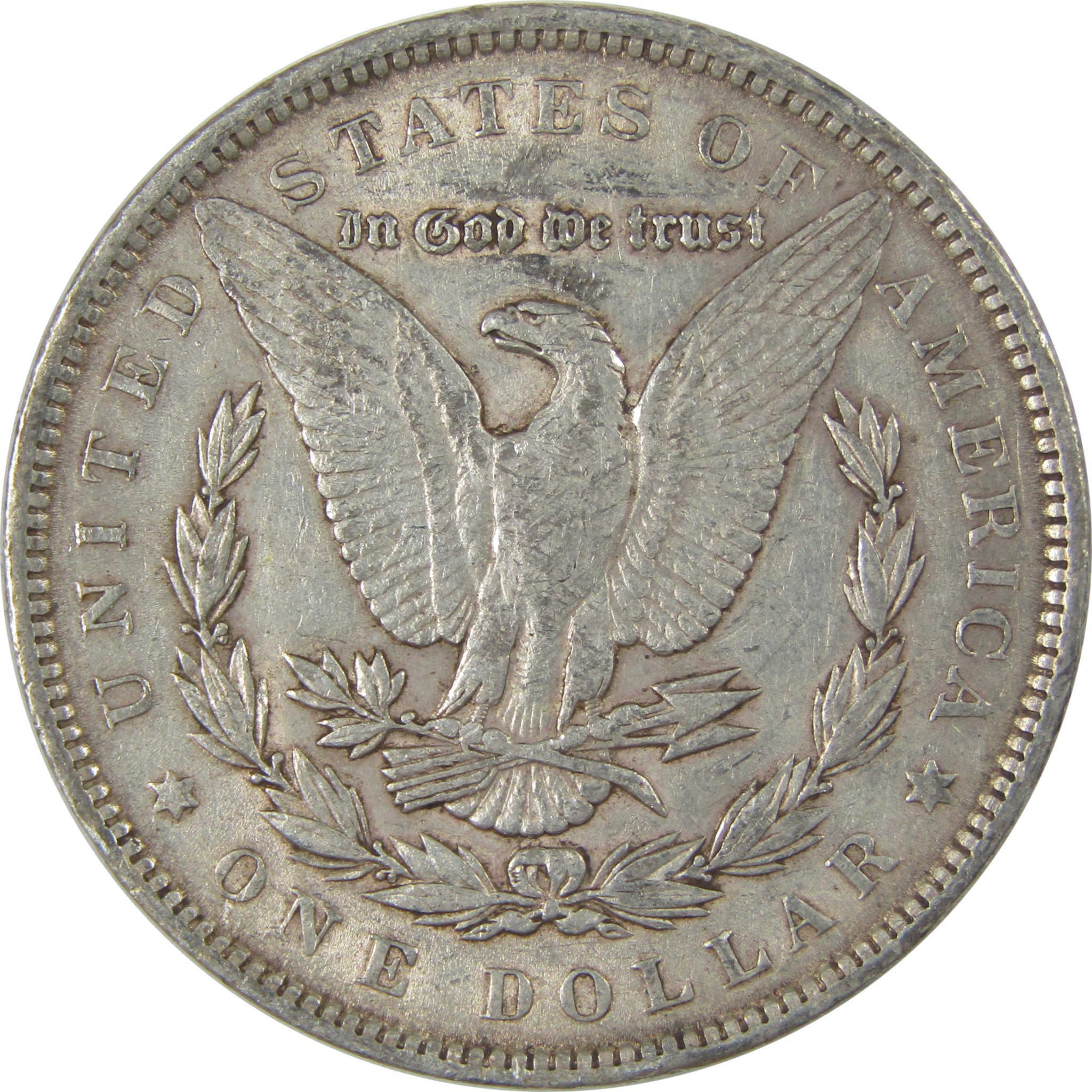 1888 Morgan Silver Dollar XF EF Extremely Fine $1 Coin SKU:I24279 - Morgan coin - Morgan silver dollar - Morgan silver dollar for sale - Profile Coins & Collectibles