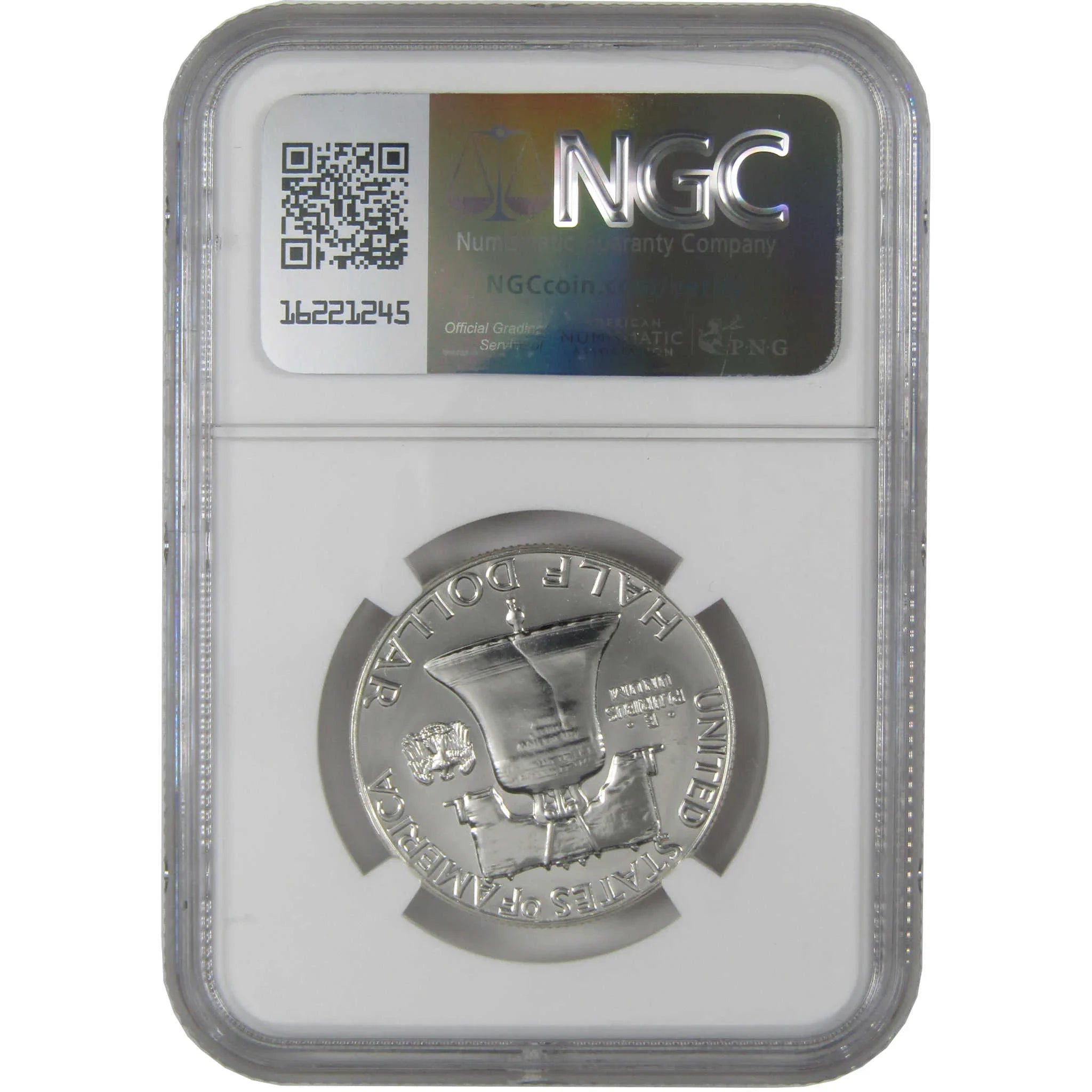 1963 Franklin Silver Half Dollar PF 69 NGC Proof 50c Coin SKU:I27421