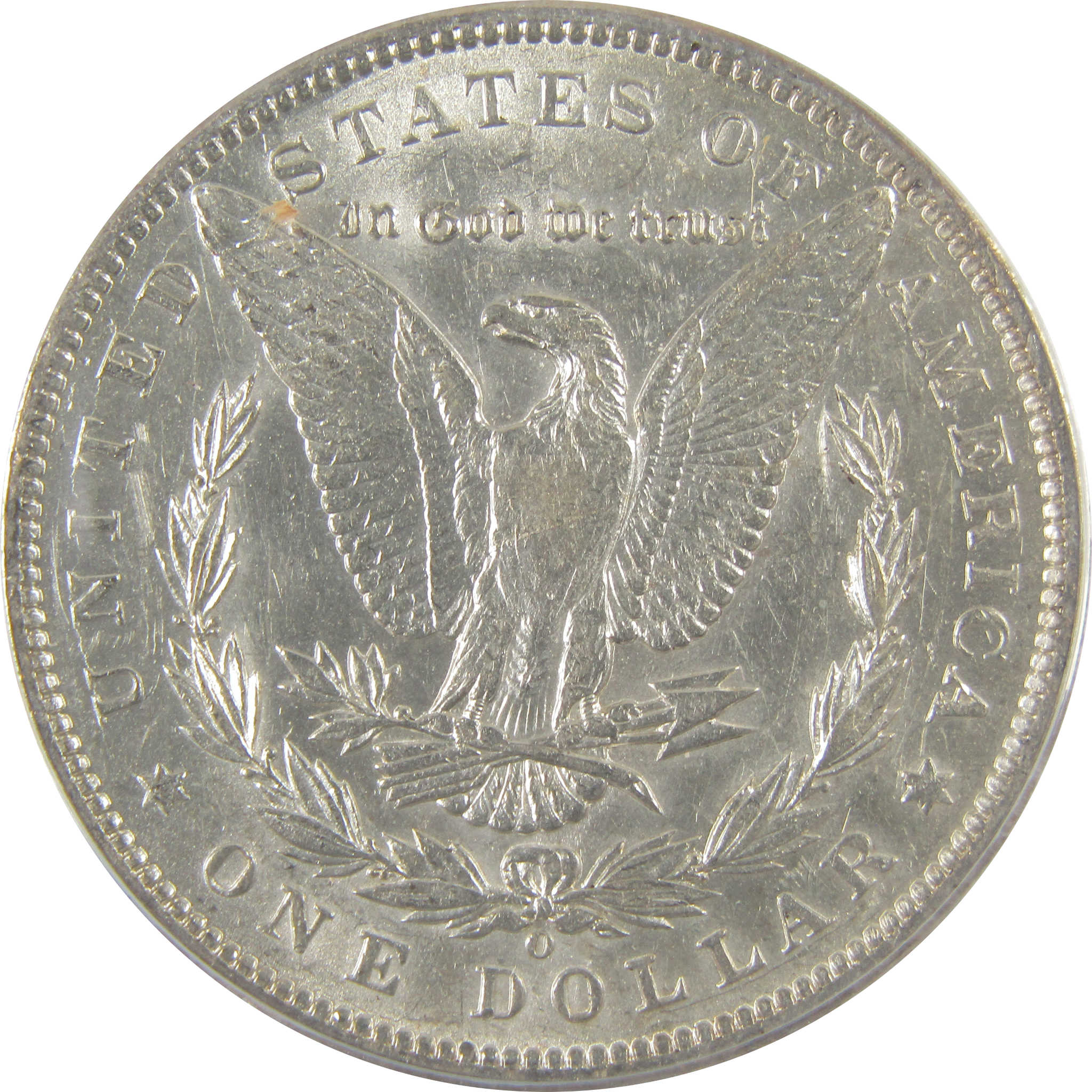1896 O Morgan Dollar AU 55 Details ANACS Silver $1 Coin SKU:I18998 - Morgan coin - Morgan silver dollar - Morgan silver dollar for sale - Profile Coins & Collectibles