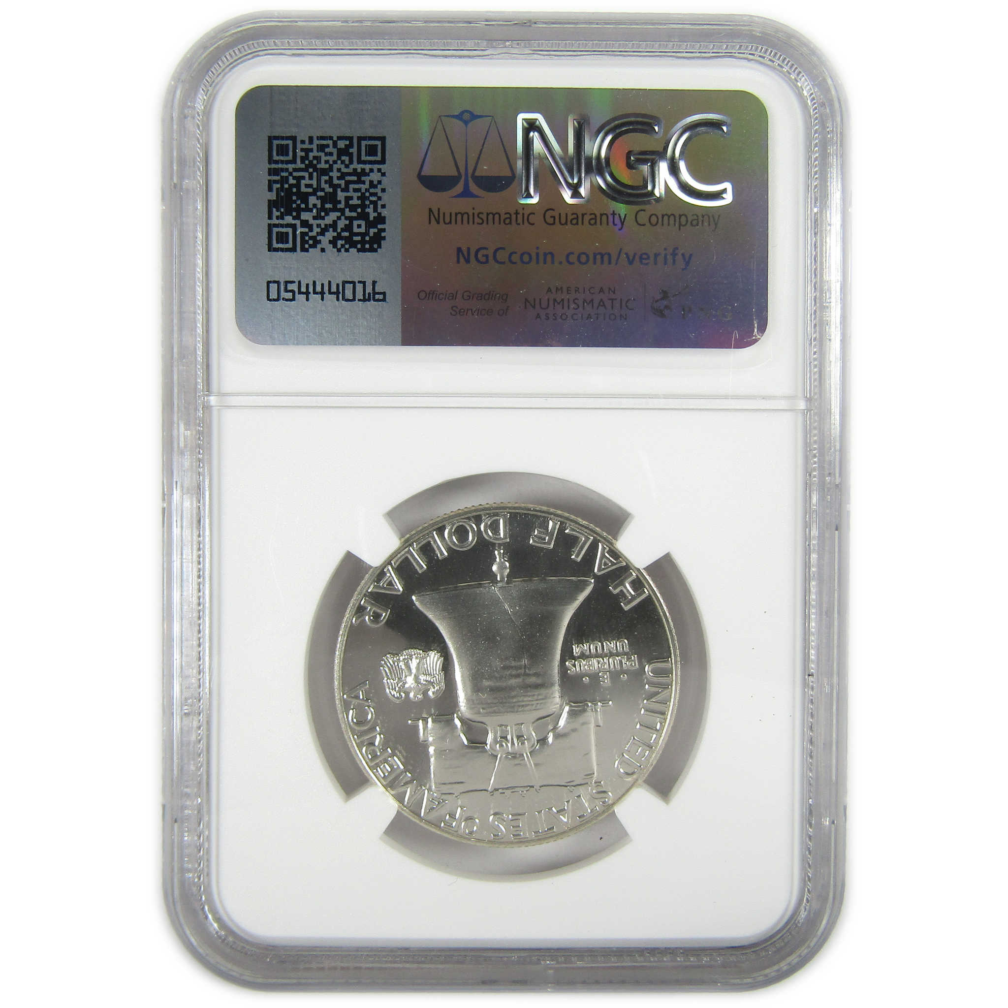 1963 Franklin Silver Half Dollar PF 69 NGC Proof 50c Coin SKU:I27440