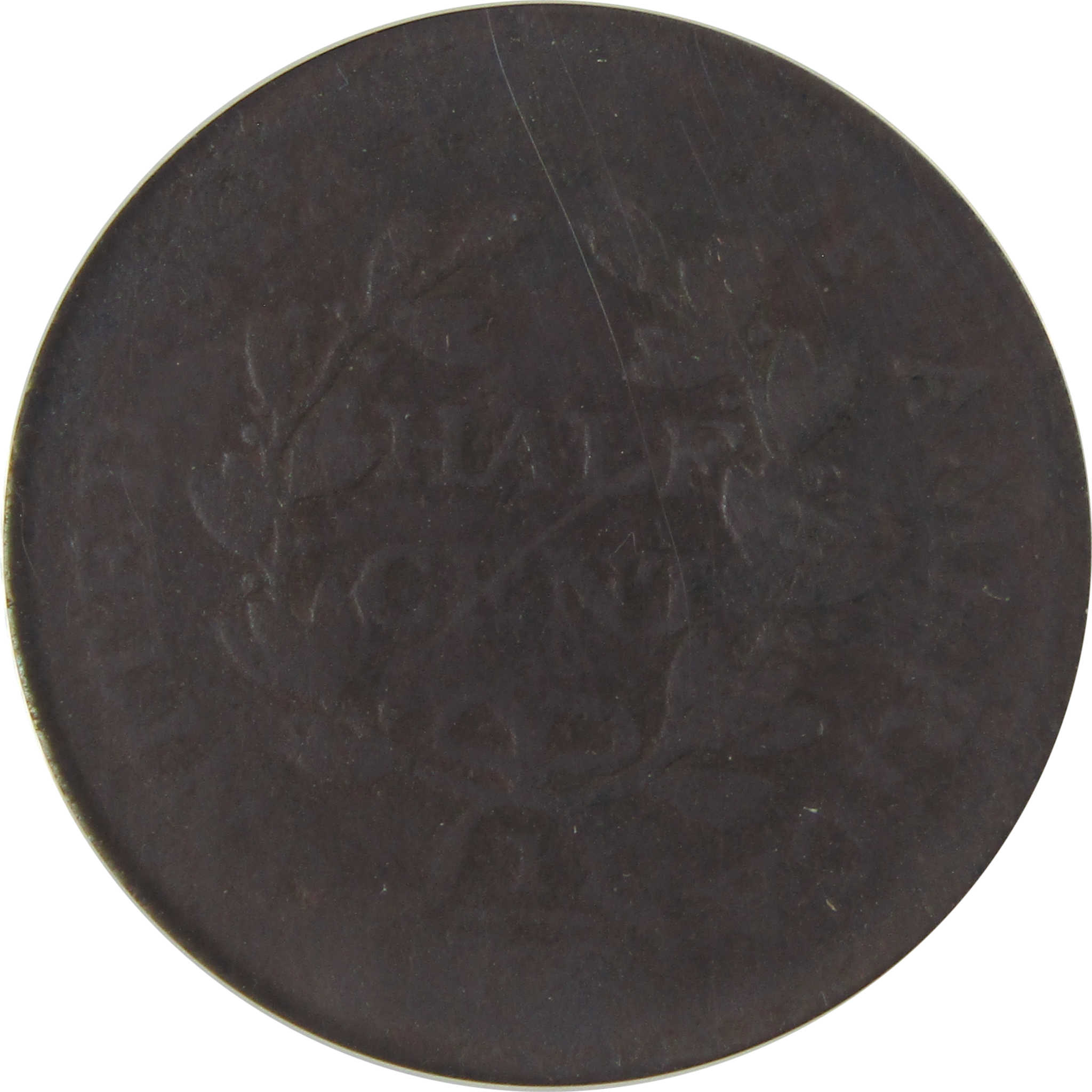 1805 Medium 5 No Stems C-1 Draped Bust Half Cent G 4 ANACS SKU:CP171