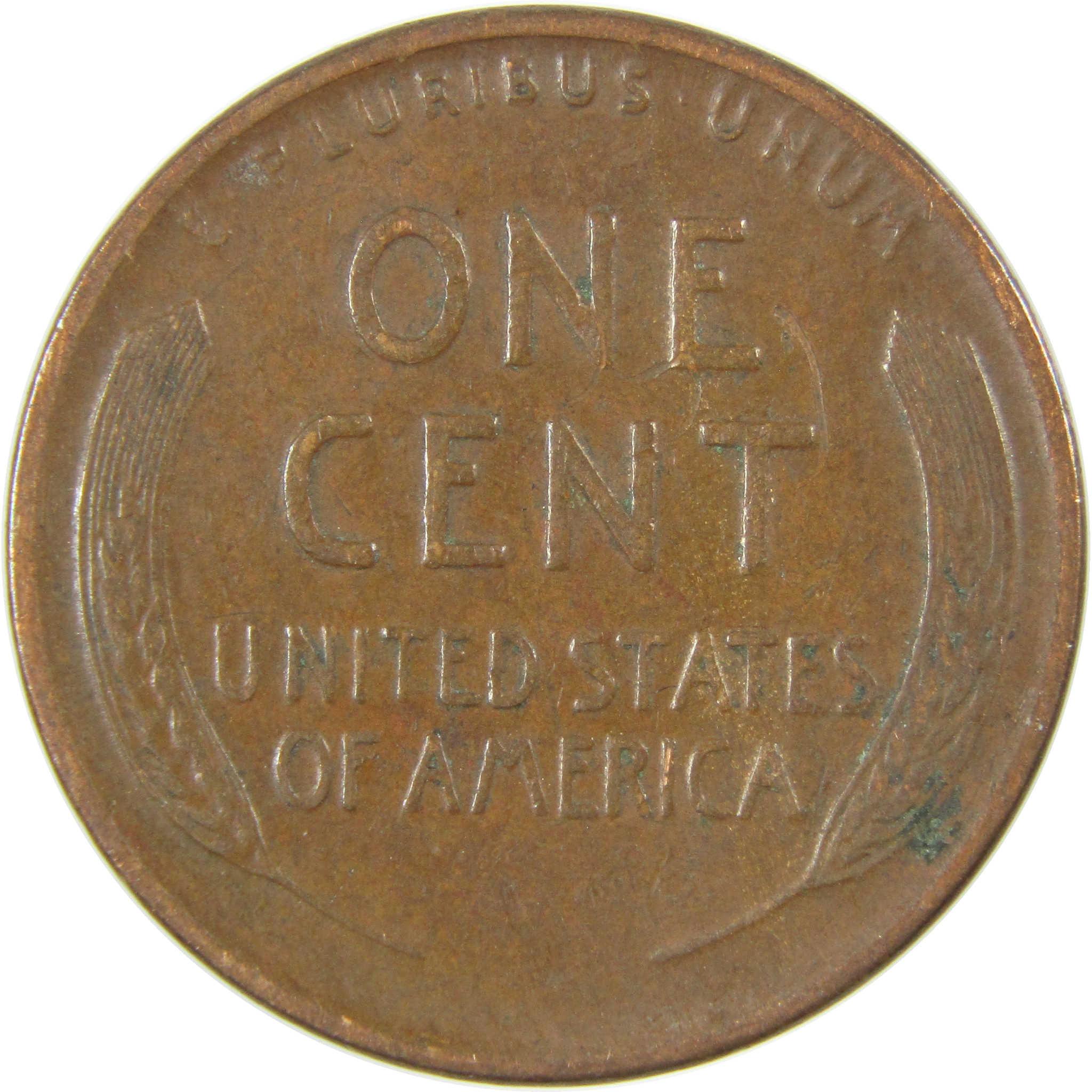 1929 D Lincoln Wheat Cent VF Very Fine Penny 1c Coin SKU:I27276