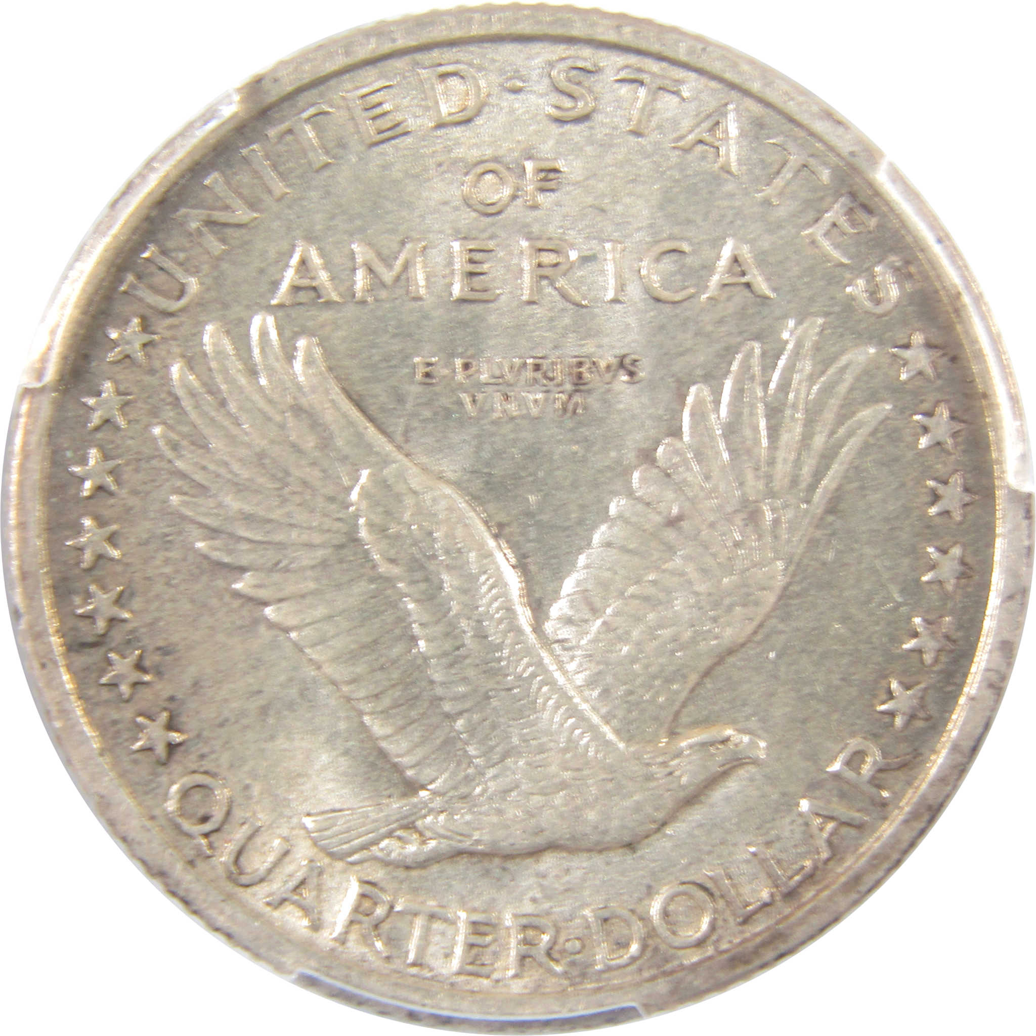 1917 Type 1 Standing Liberty Quarter MS 62 FH PCGS Silver SKU:I17983