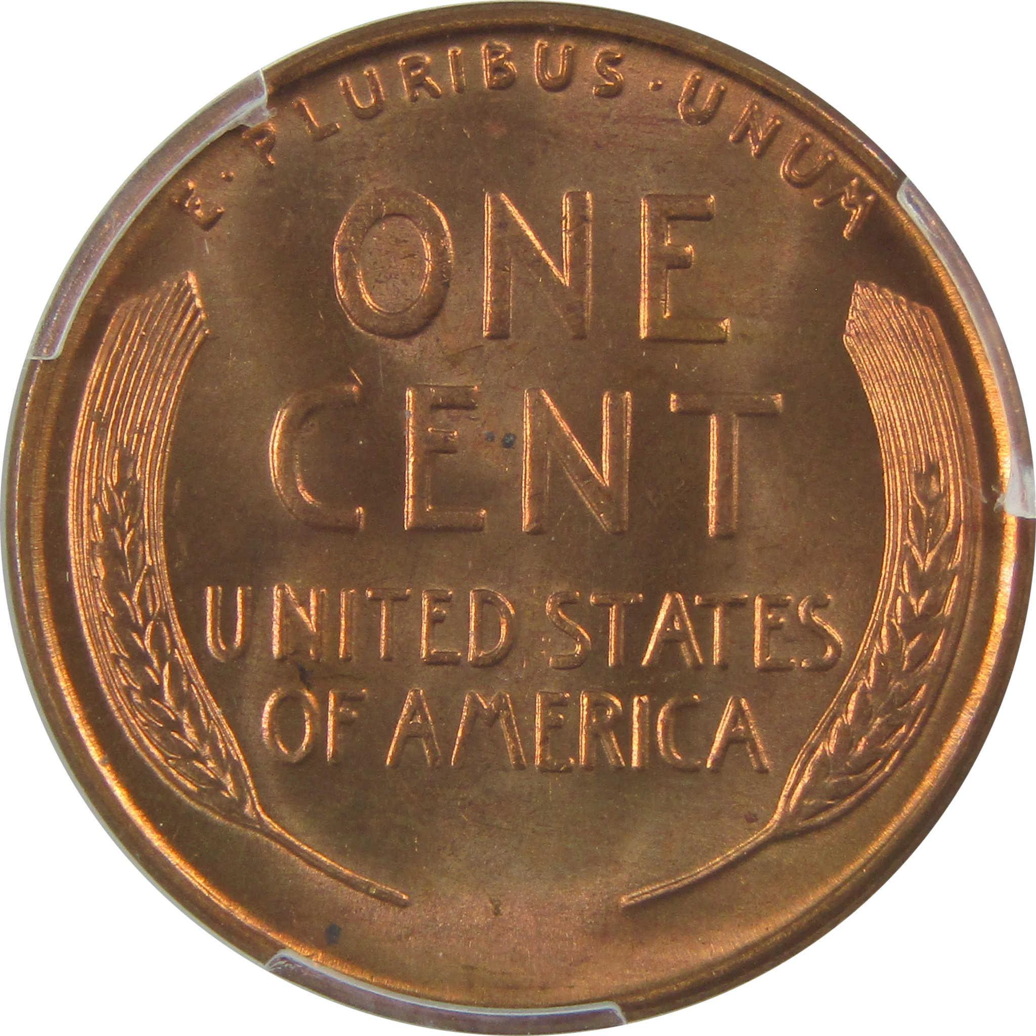 1938 S Lincoln Wheat Cent MS 67 RD PCGS Penny Uncirculated SKU:I22402