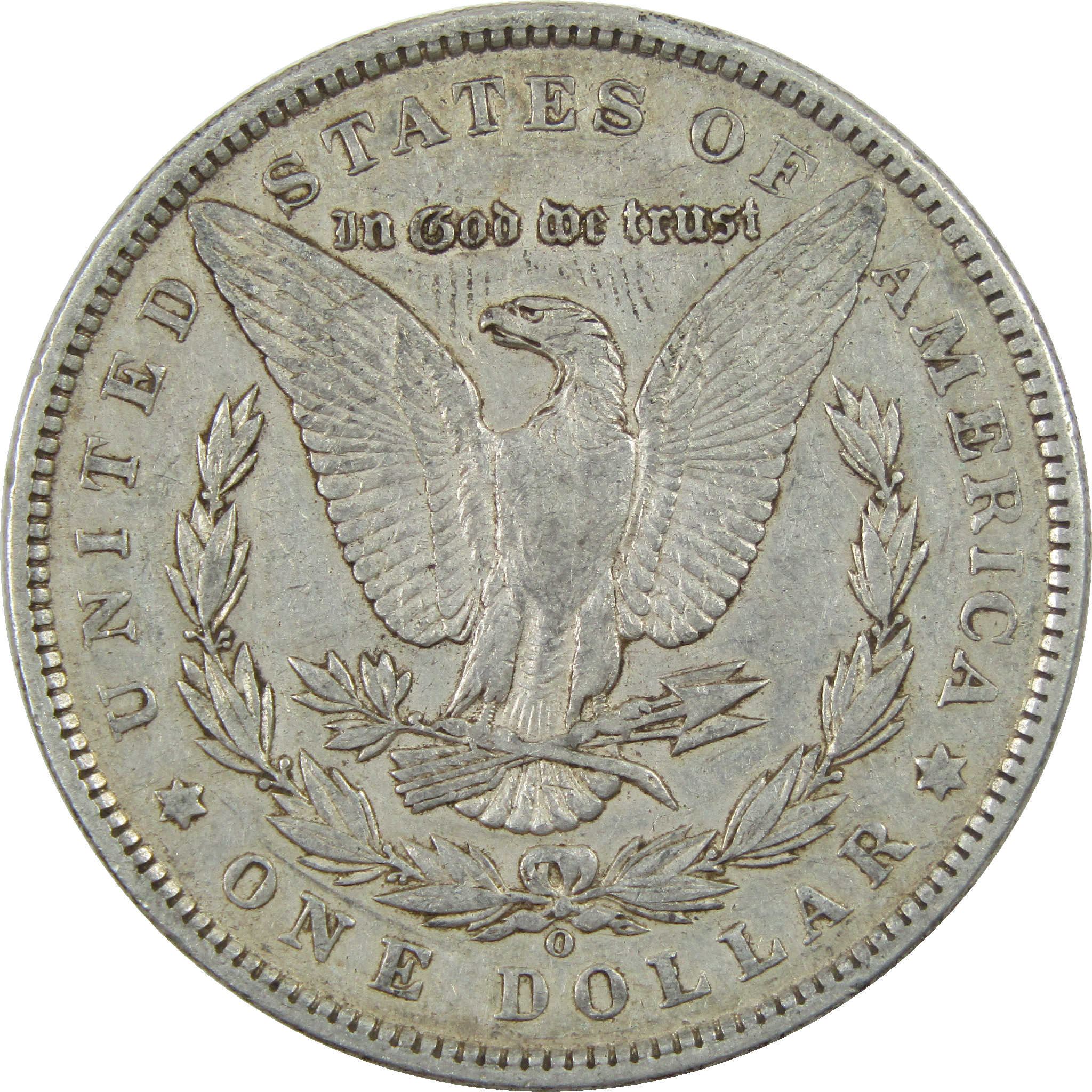 1897 O Morgan Dollar XF EF Extremely Fine Silver $1 Coin SKU:I11812 - Morgan coin - Morgan silver dollar - Morgan silver dollar for sale - Profile Coins & Collectibles