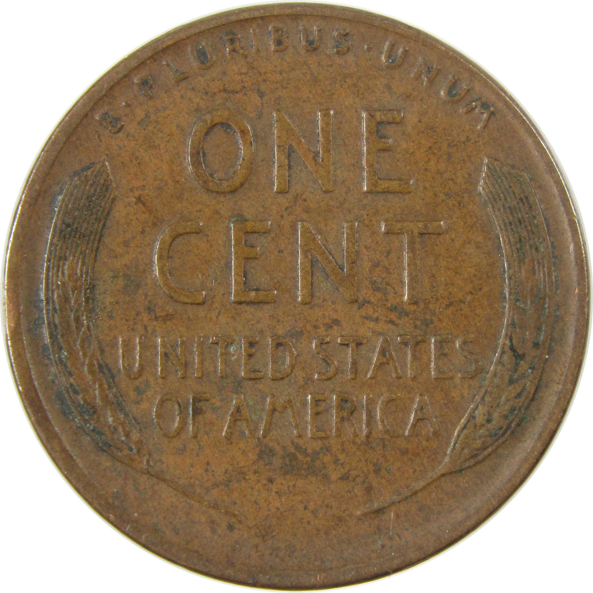 1929 D Lincoln Wheat Cent VF Very Fine Penny 1c Coin SKU:I27263