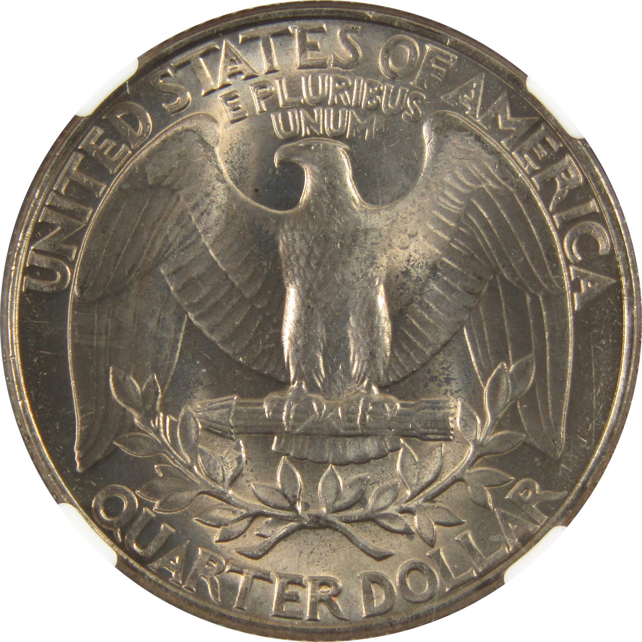 1988 P Washington Quarter MS 67 NGC Clad 25c Uncirculated SKU:I9578