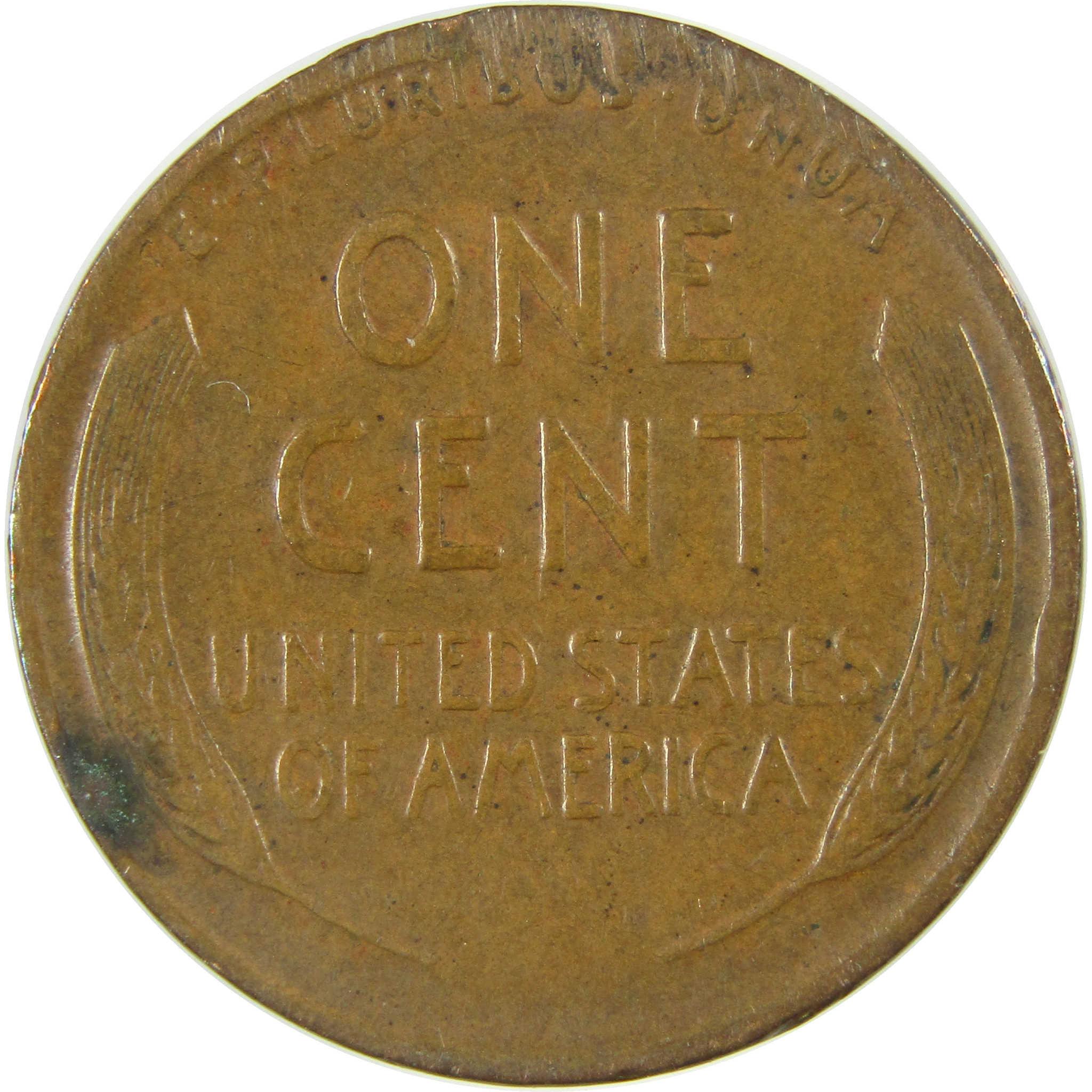 1930 D Lincoln Wheat Cent VF Very Fine Penny 1c Coin SKU:I27139