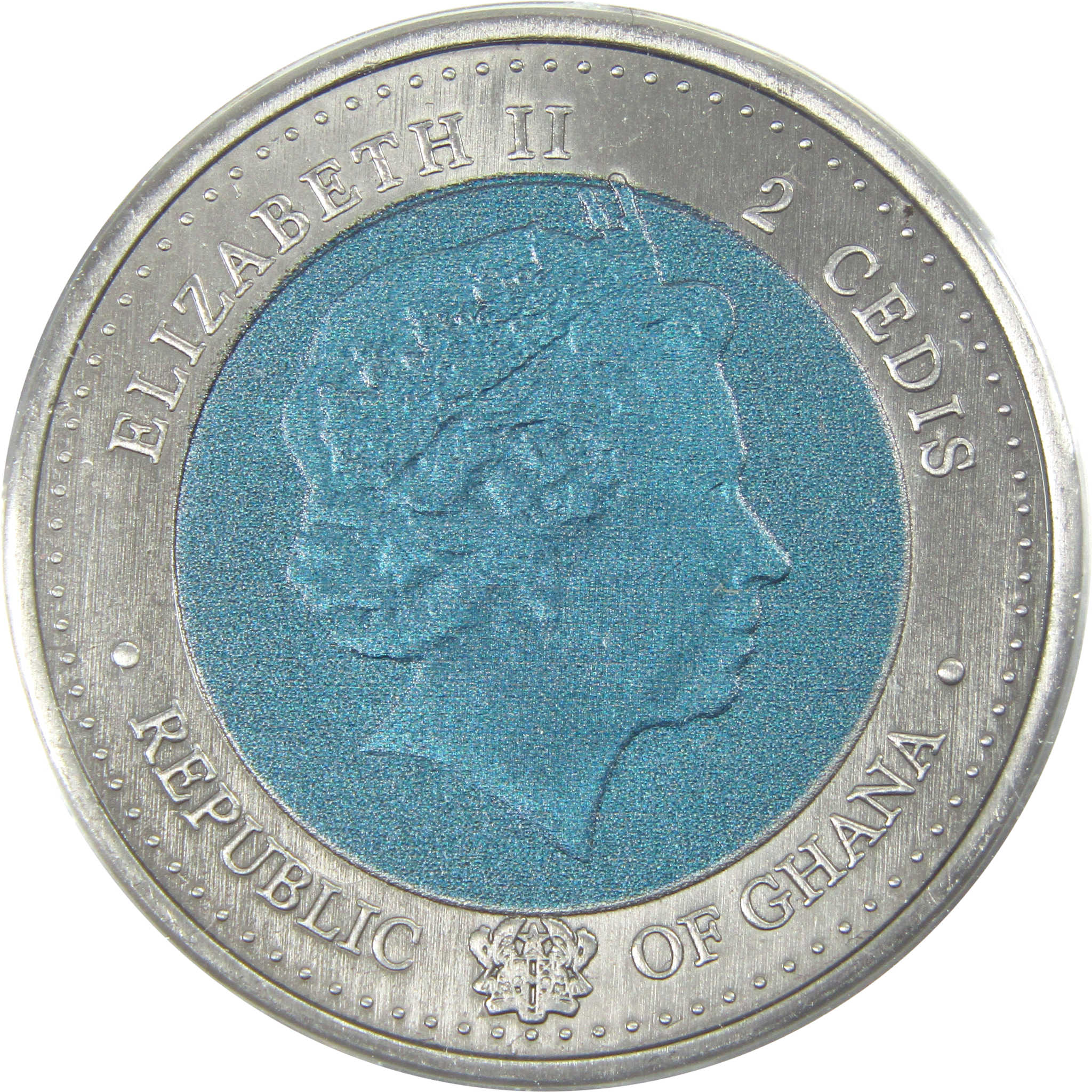 Titans of American Innovation Charles Goodyear Titanium 2 Cedis 2021