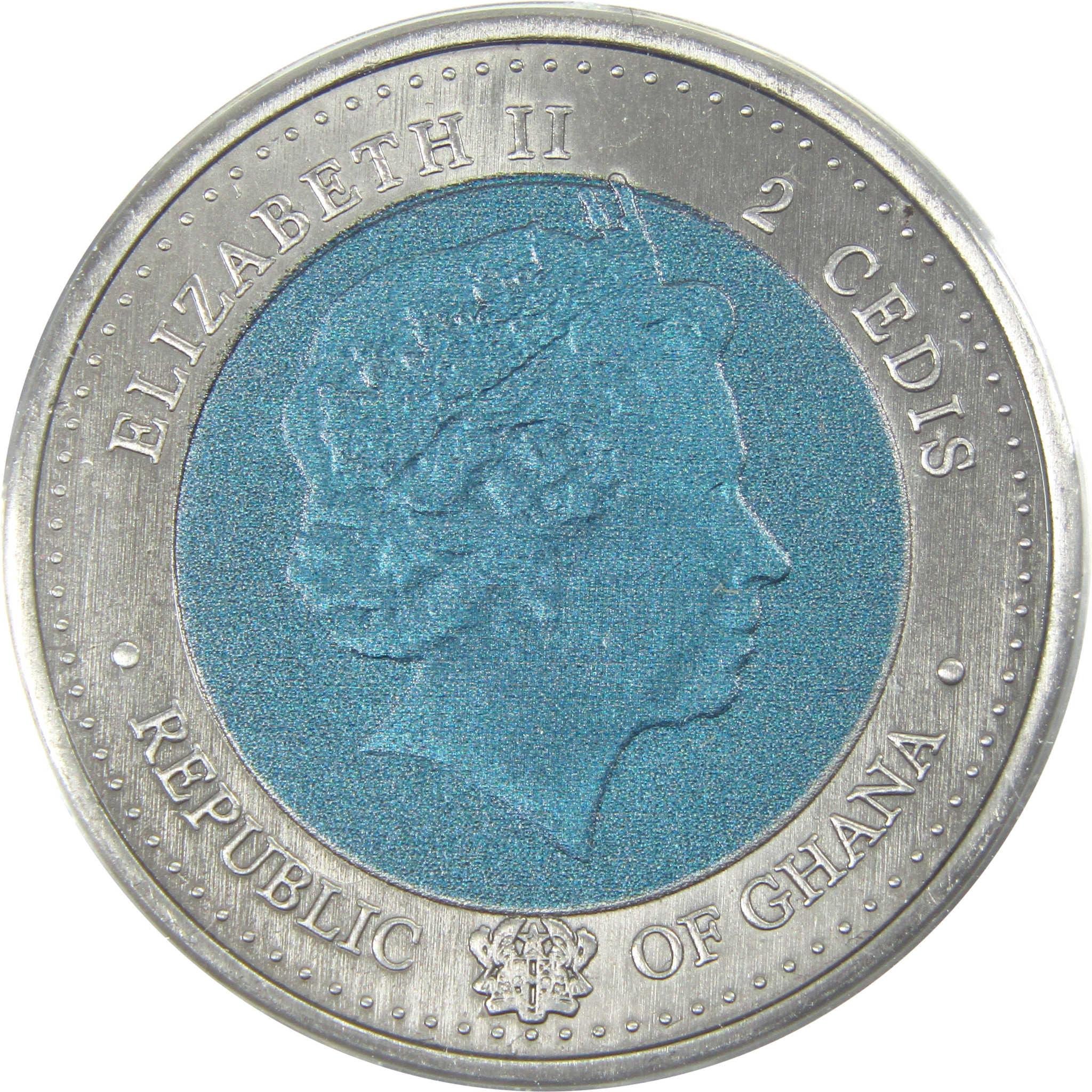 Titans of American Innovation Charles Goodyear Titanium 2 Cedis 2021