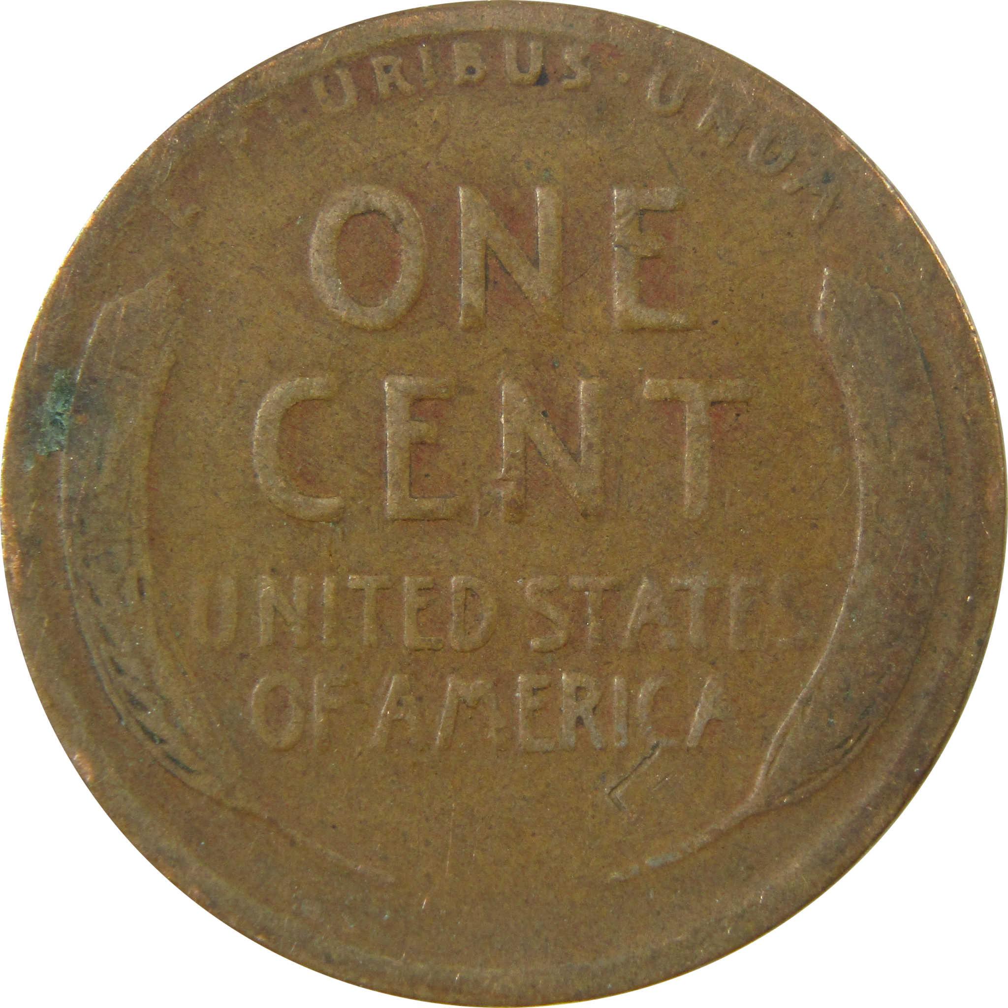 1910 Lincoln Wheat Cent G Good Penny 1c Coin SKU:I26691