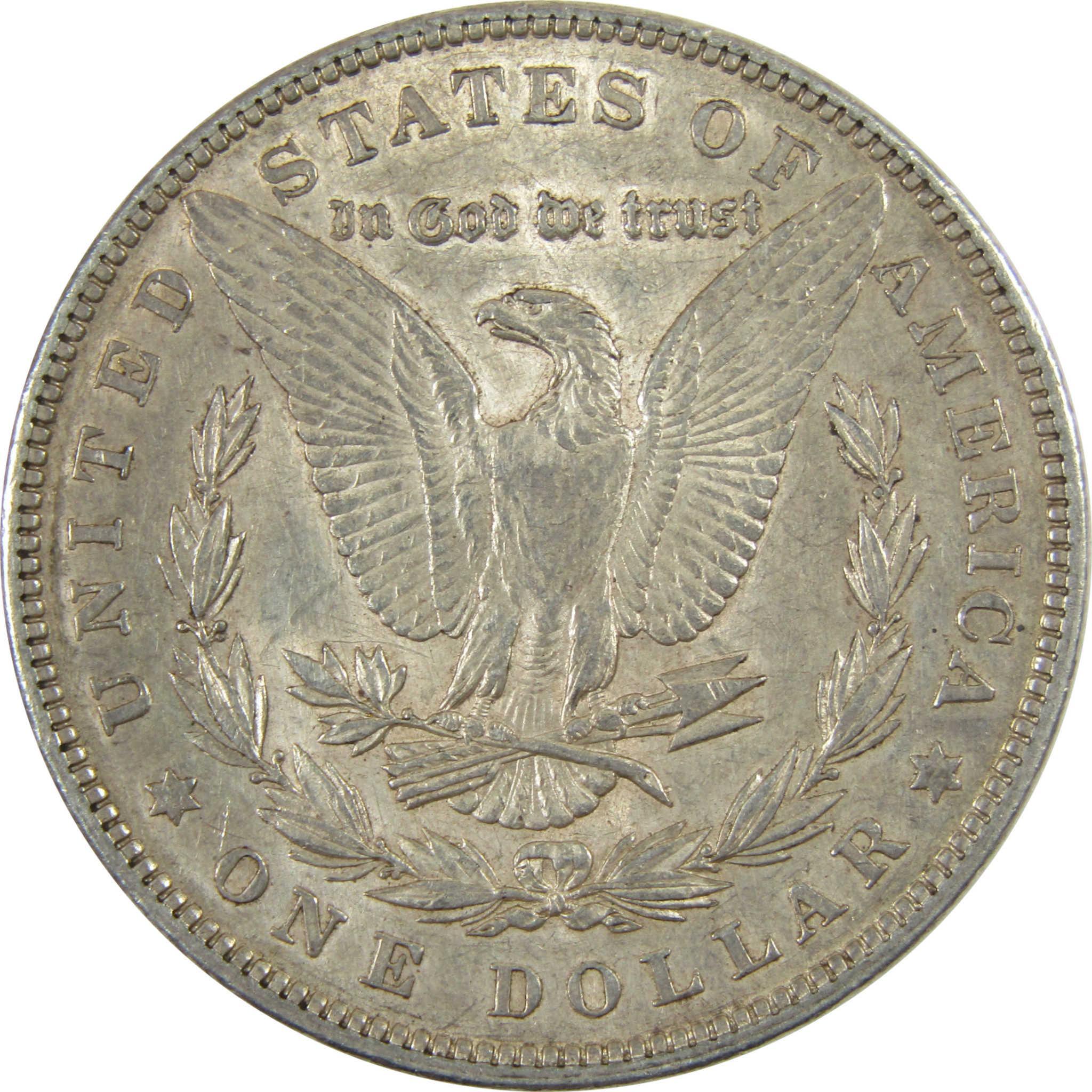 1903 Morgan Silver Dollar XF EF Extremely Fine $1 Coin SKU:CP486 - Morgan coin - Morgan silver dollar - Morgan silver dollar for sale - Profile Coins & Collectibles