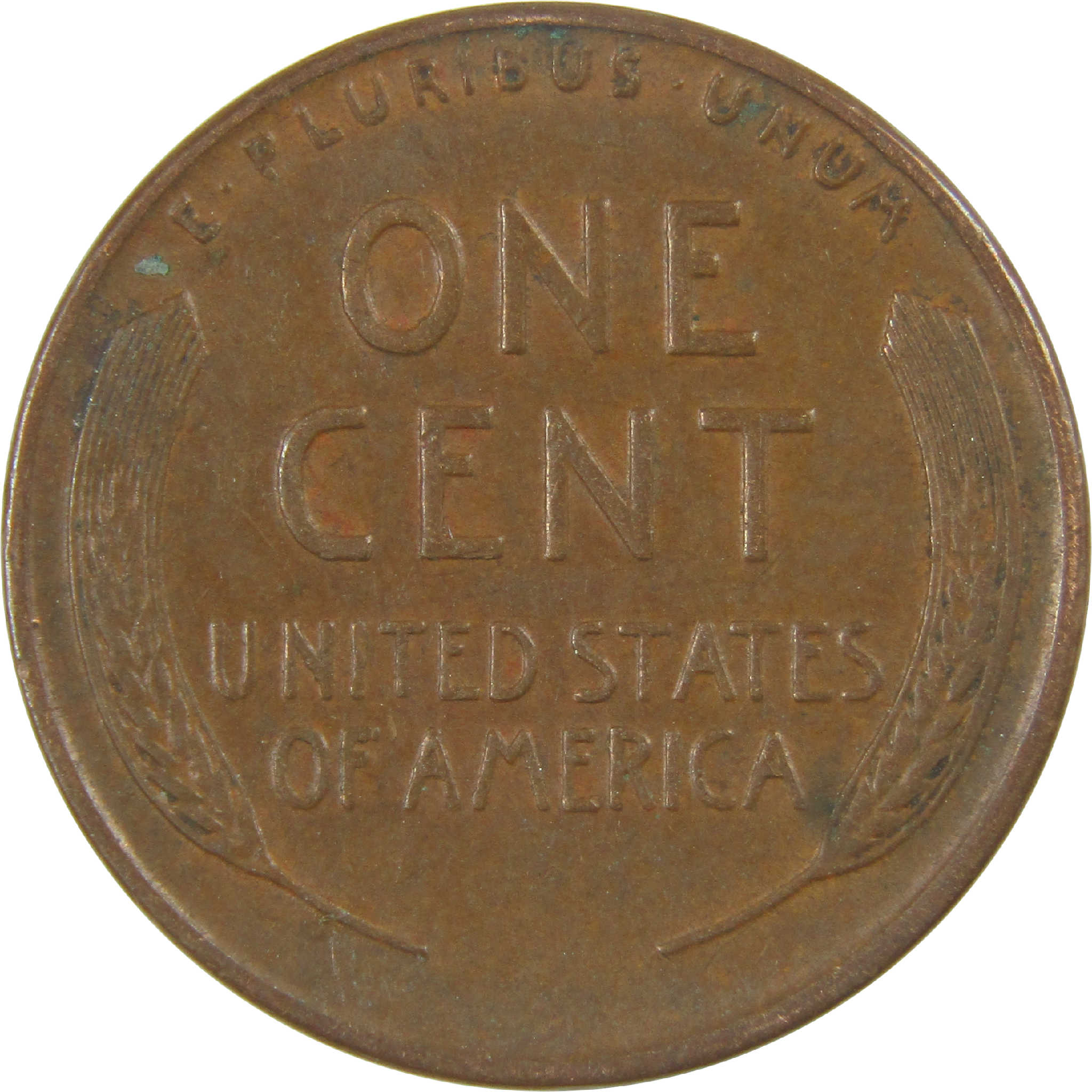 1940 D Lincoln Wheat Cent Circulated Penny 1c Coin Collectible