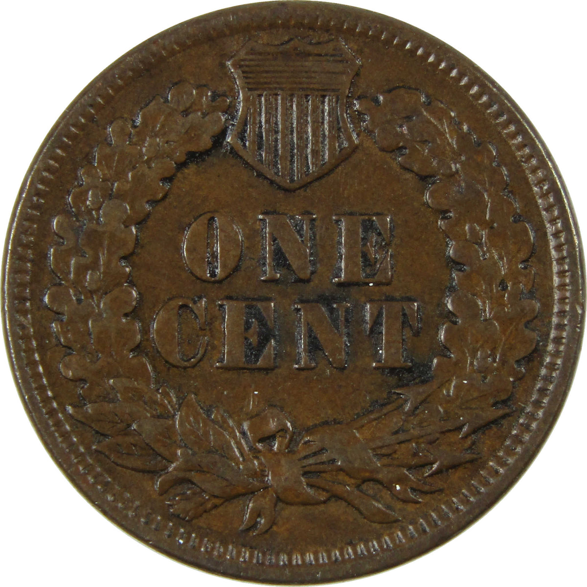 1900 Indian Head Cent XF EF Extremely Fine Penny 1c Coin SKU:I28639