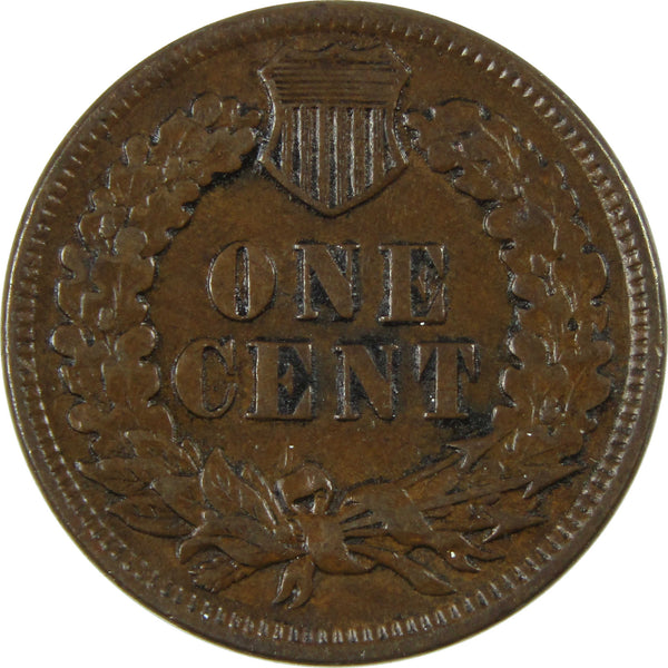 1900 Indian Head Cent XF EF Extremely Fine Penny 1c Coin SKU:I28639