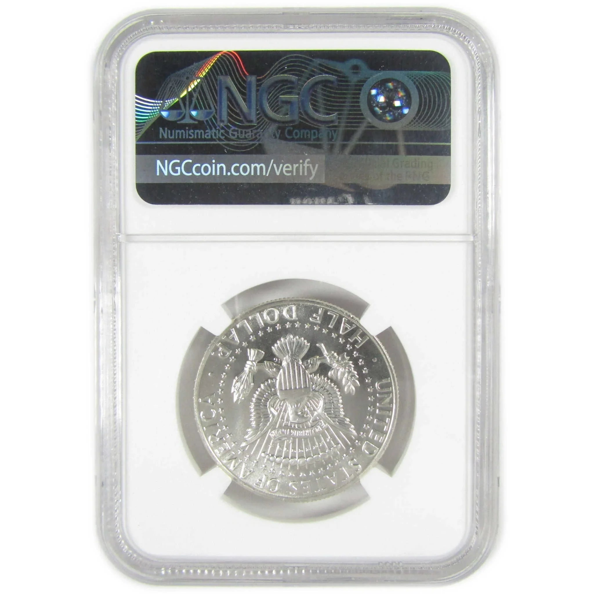 1966 SMS Kennedy Silver Half Dollar MS 67 NGC Uncirculated SKU:I27393