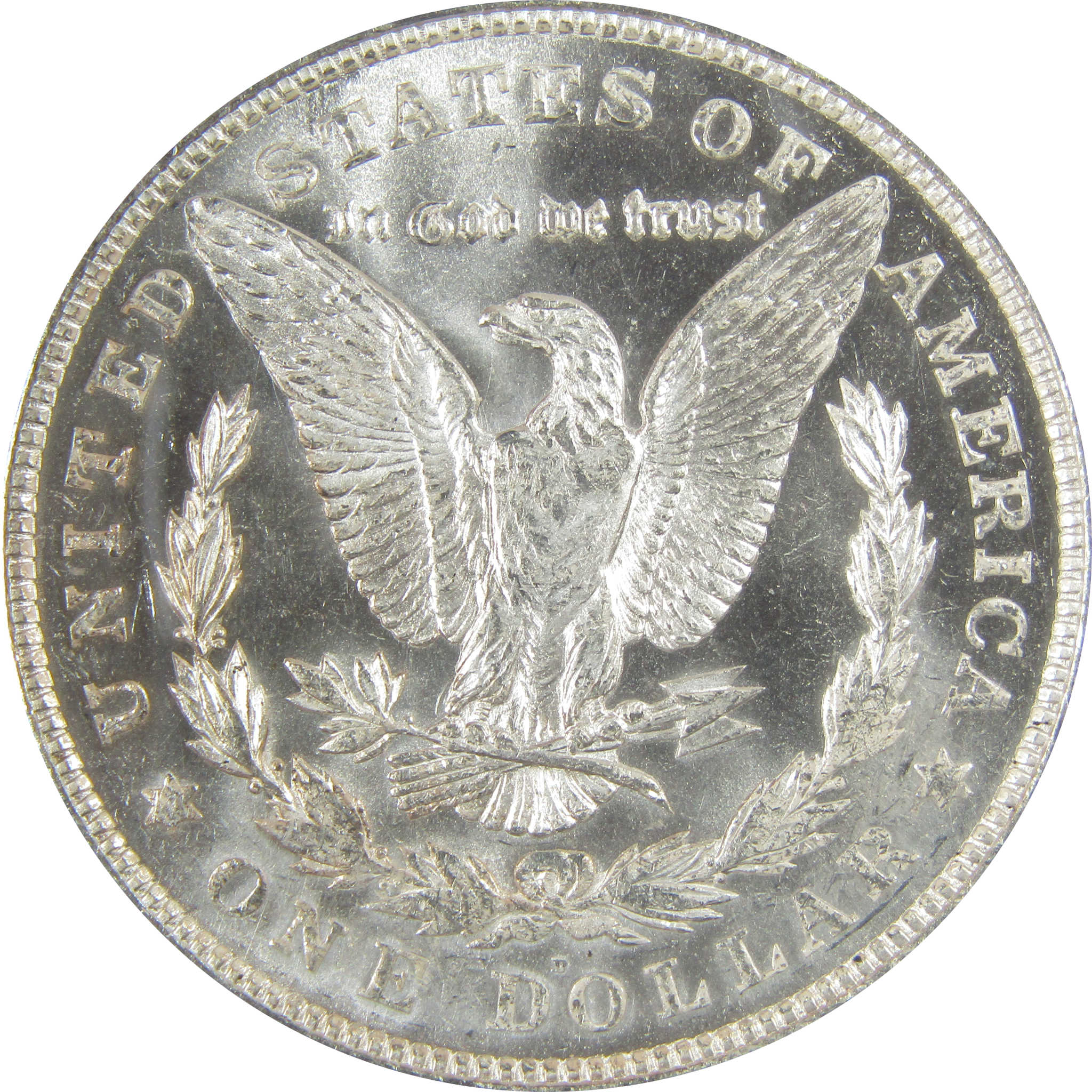 1921 D Morgan Dollar MS 64 PCGS Silver Uncirculated $1 Coin SKU:I20020 - Morgan coin - Morgan silver dollar - Morgan silver dollar for sale - Profile Coins & Collectibles