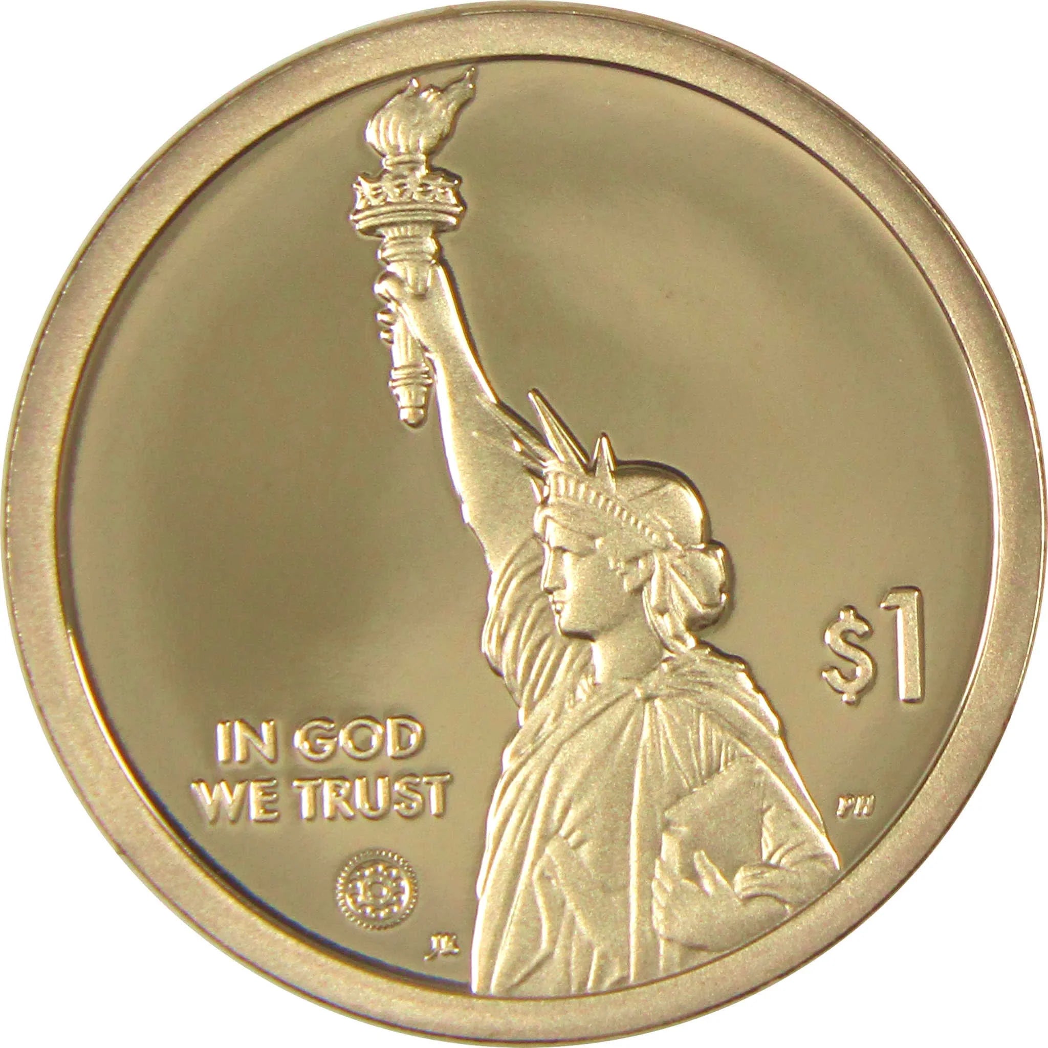 2025 S International Space Station American Innovation Dollar Proof