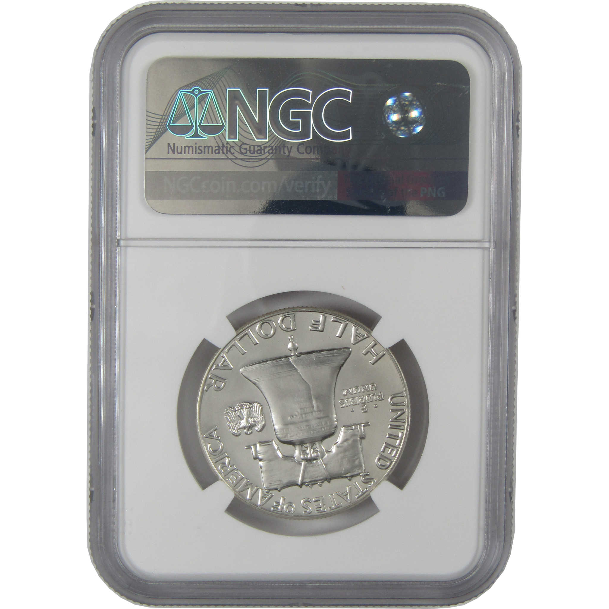 1963 Franklin Silver Half Dollar PF 69 NGC Proof 50c Coin SKU:I27431