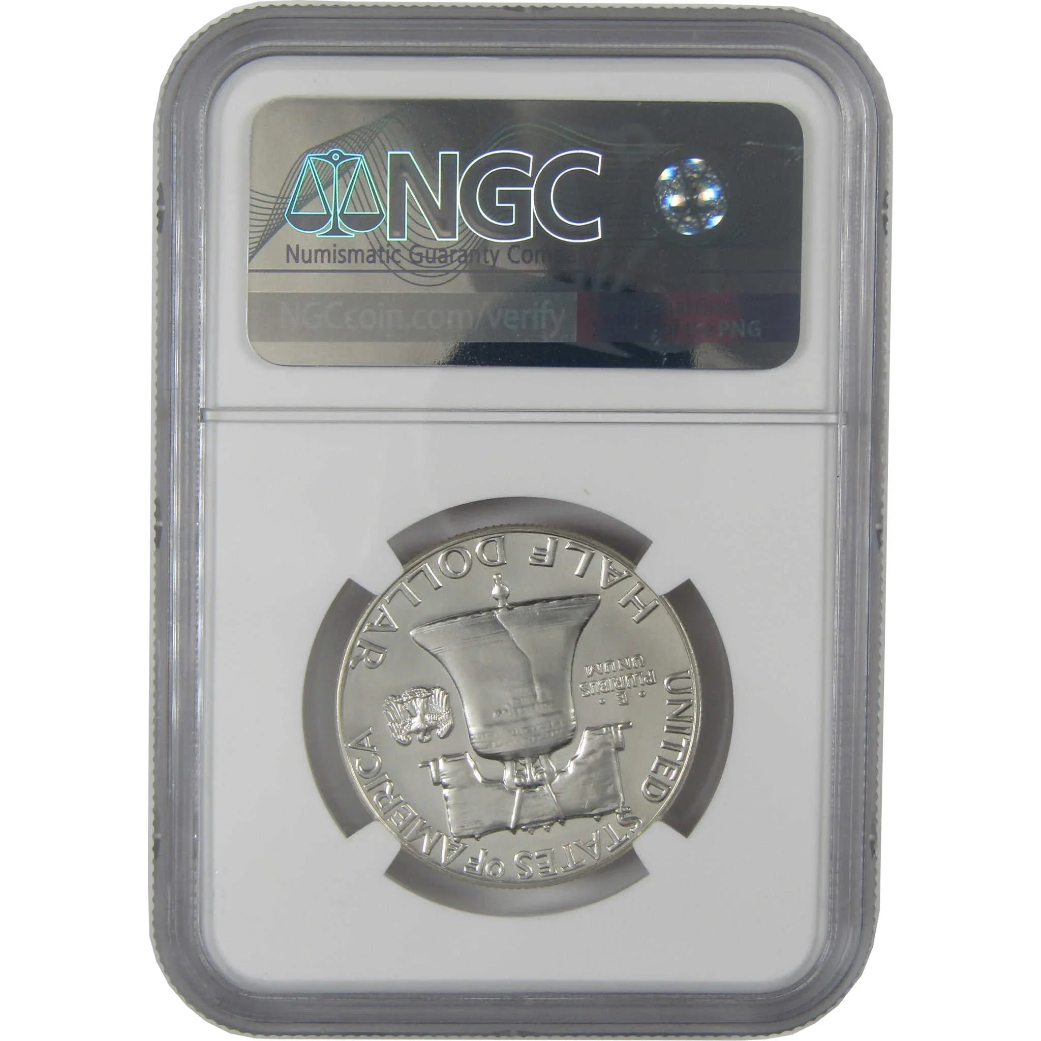 1963 Franklin Silver Half Dollar PF 69 NGC Proof 50c Coin SKU:I27431