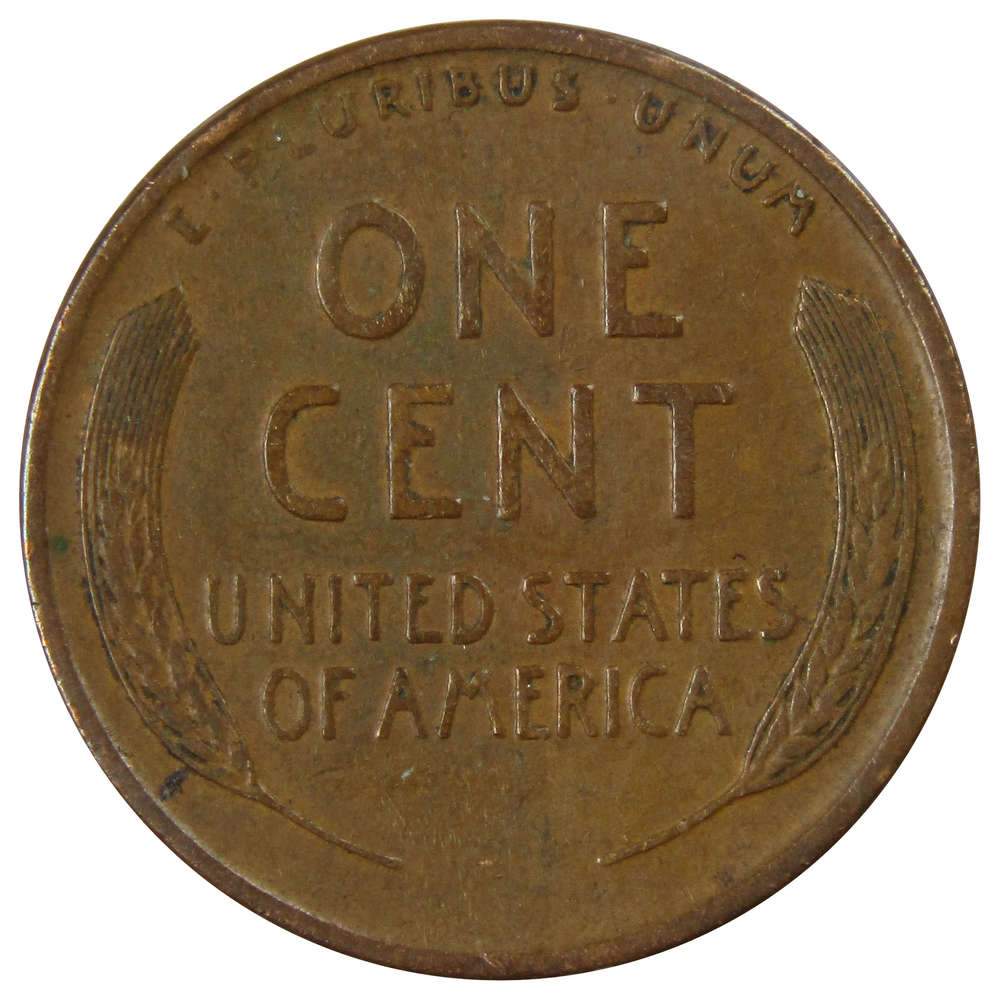 1926 Lincoln Wheat Cent XF EF Extremely Fine Penny 1c Coin Collectible
