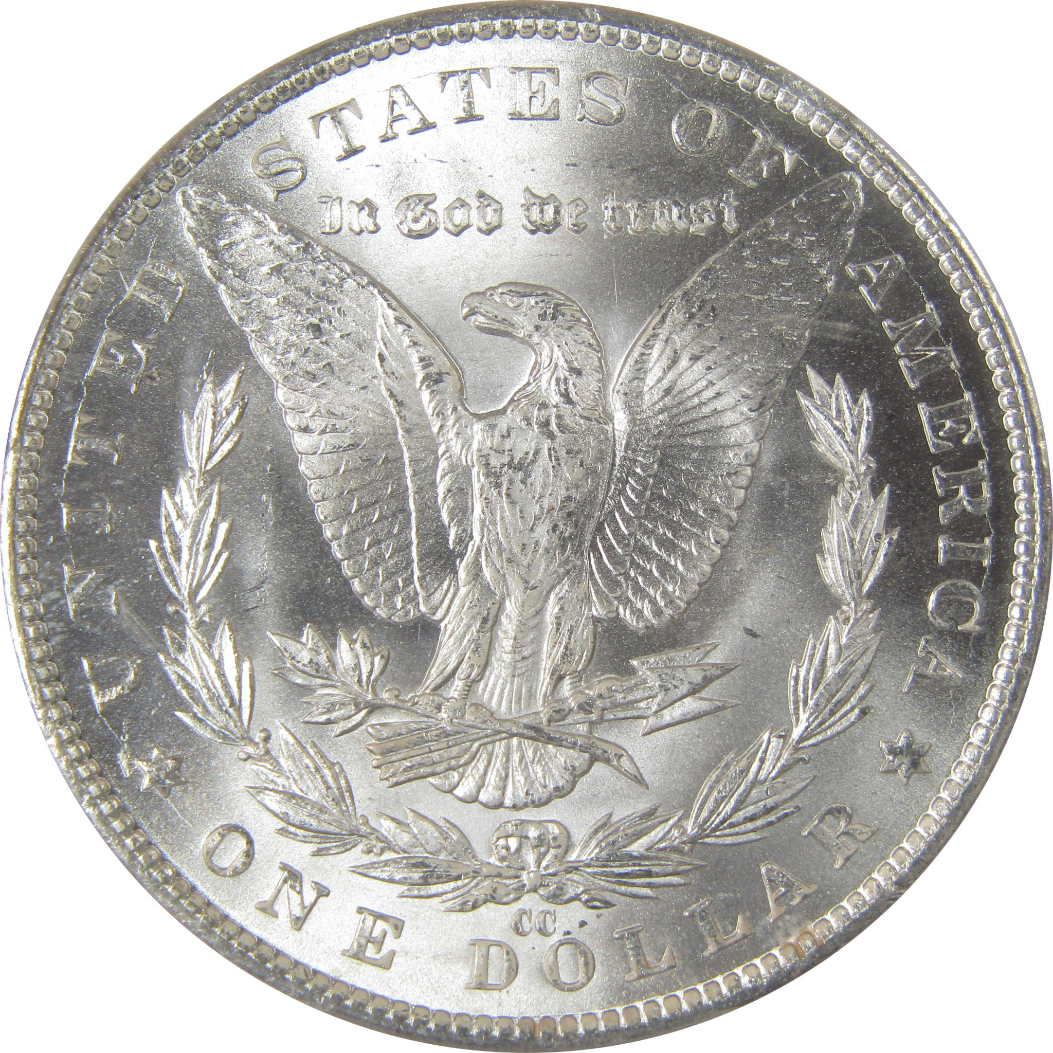 1883 CC Morgan Dollar MS 65 PCGS Silver Uncirculated SKU:I23303 - Morgan coin - Morgan silver dollar - Morgan silver dollar for sale - Profile Coins & Collectibles