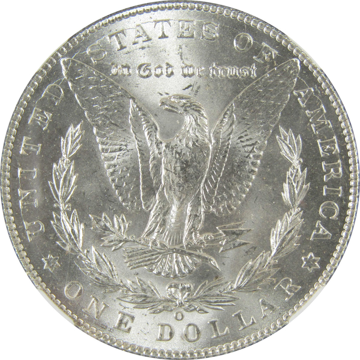 1900 O Morgan Silver Dollar MS 64 NGC Uncirculated $1 Coin SKU:CP468 - Morgan coin - Morgan silver dollar - Morgan silver dollar for sale - Profile Coins & Collectibles