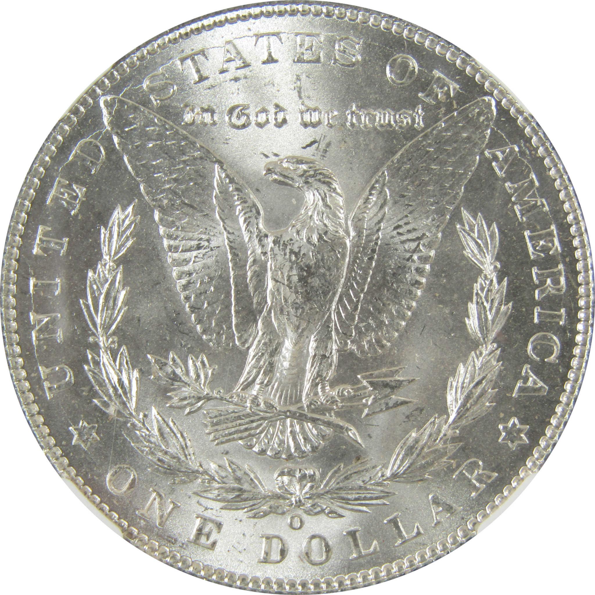 1900 O Morgan Silver Dollar MS 64 NGC Uncirculated $1 Coin SKU:CP468 - Morgan coin - Morgan silver dollar - Morgan silver dollar for sale - Profile Coins & Collectibles
