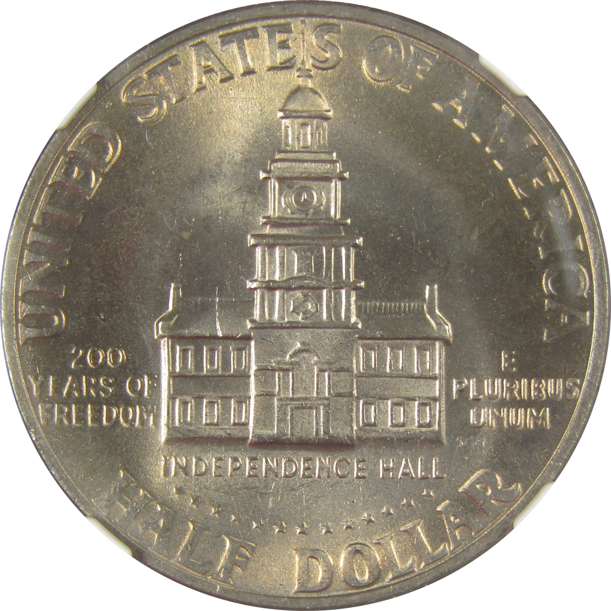 1976 Kennedy Bicentennial Half Dollar MS 67 NGC Clad SKU:I20476