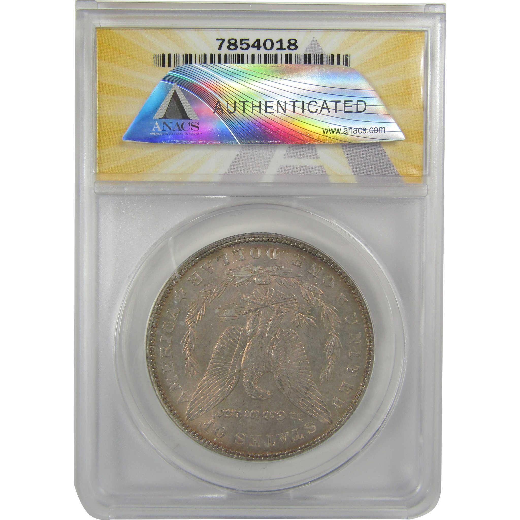 1902 Morgan Dollar MS 63 ANACS Silver Uncirculated $1 Coin SKU:I20423 - Morgan coin - Morgan silver dollar - Morgan silver dollar for sale - Profile Coins & Collectibles