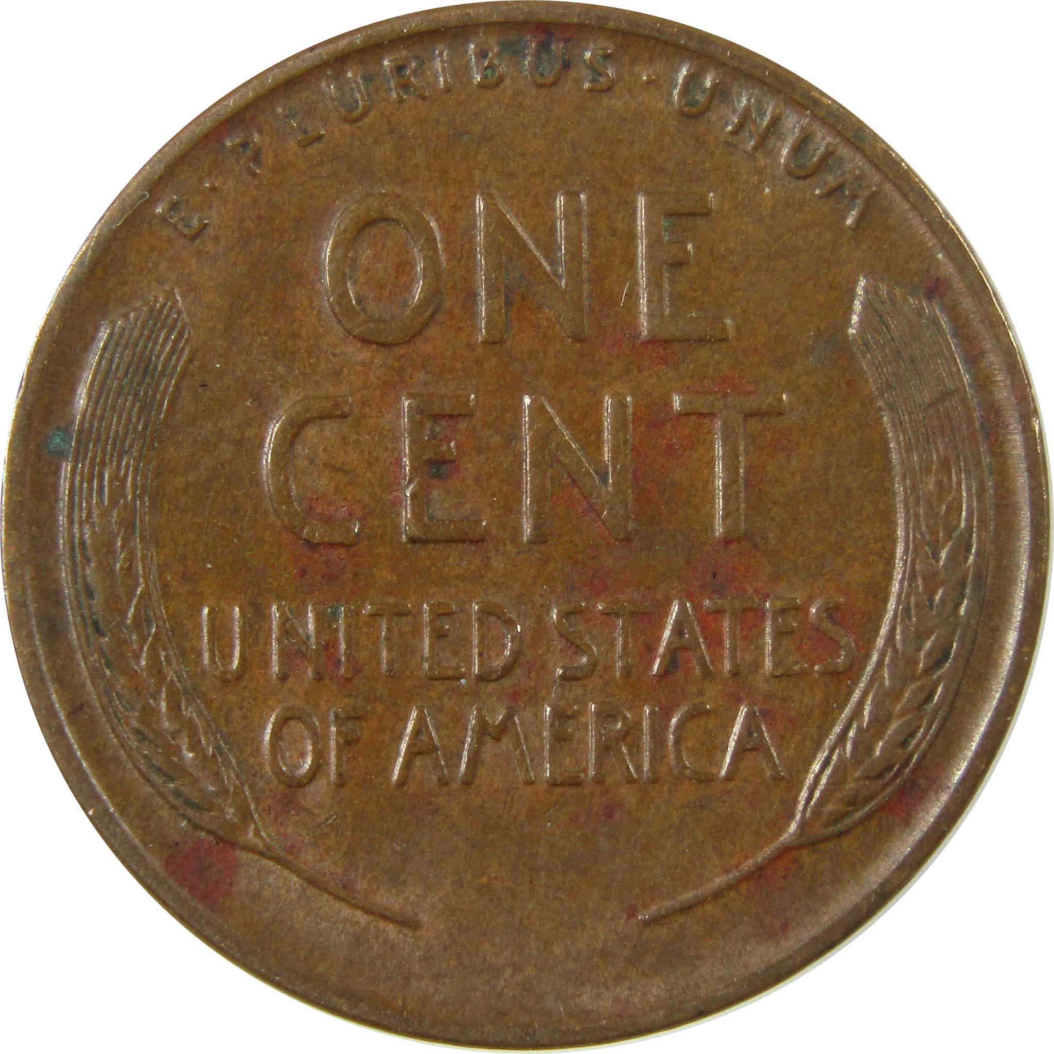 1931 D Lincoln Wheat Cent AU About Uncirculated Penny SKU:I26822