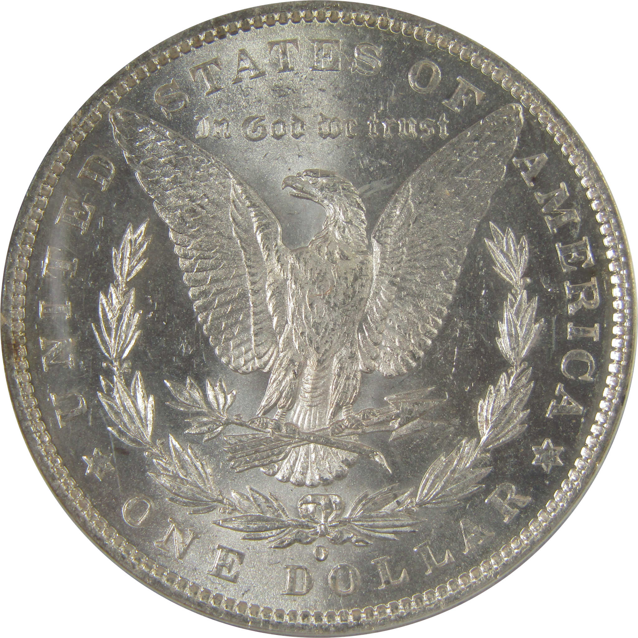 1882 O Morgan Dollar MS 62 ANACS Silver Uncirculated SKU:I23120 - Morgan coin - Morgan silver dollar - Morgan silver dollar for sale - Profile Coins & Collectibles
