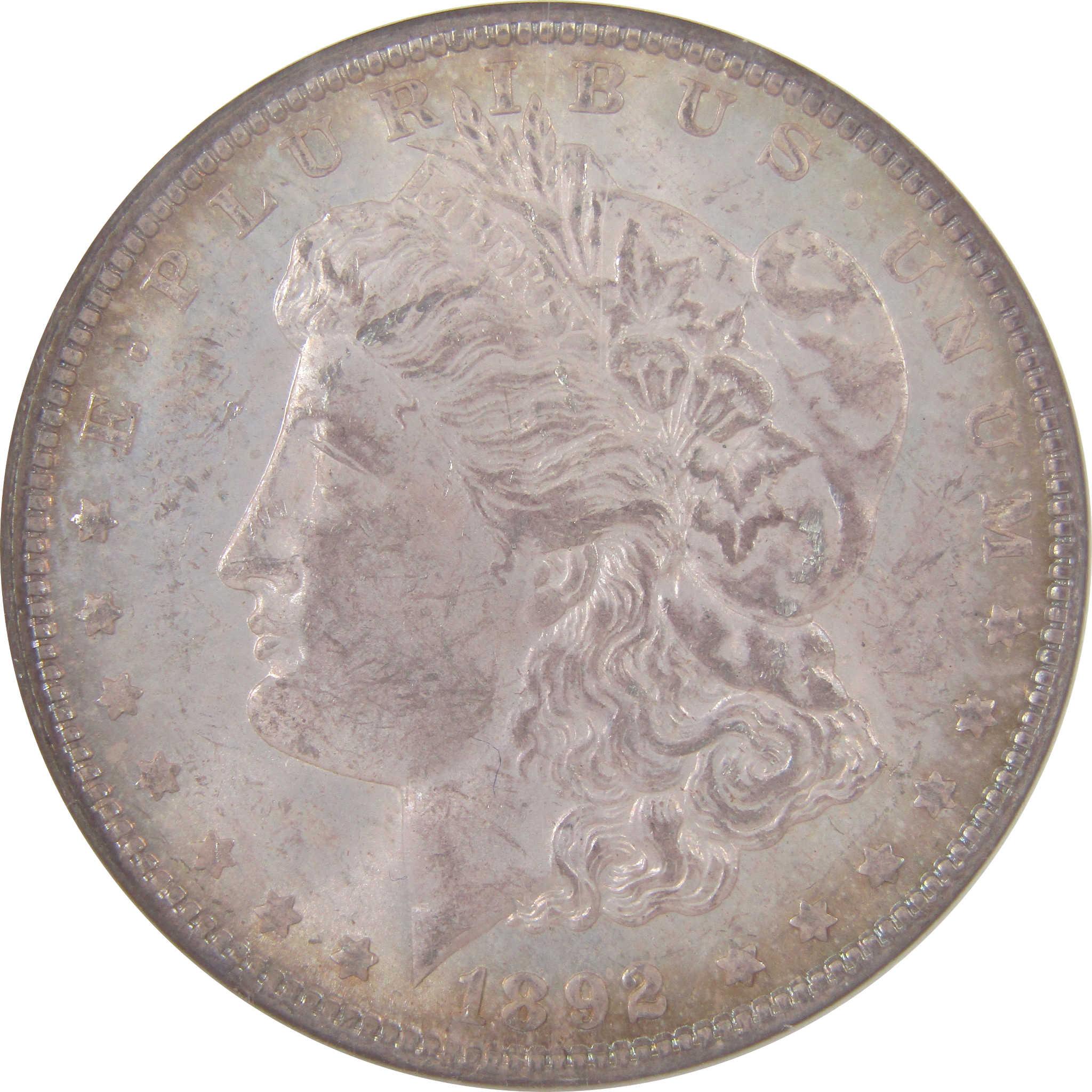 1892 O Morgan Dollar MS 63 NGC Silver Uncirculated $1 Coin SKU:I18220 - Morgan coin - Morgan silver dollar - Morgan silver dollar for sale - Profile Coins & Collectibles