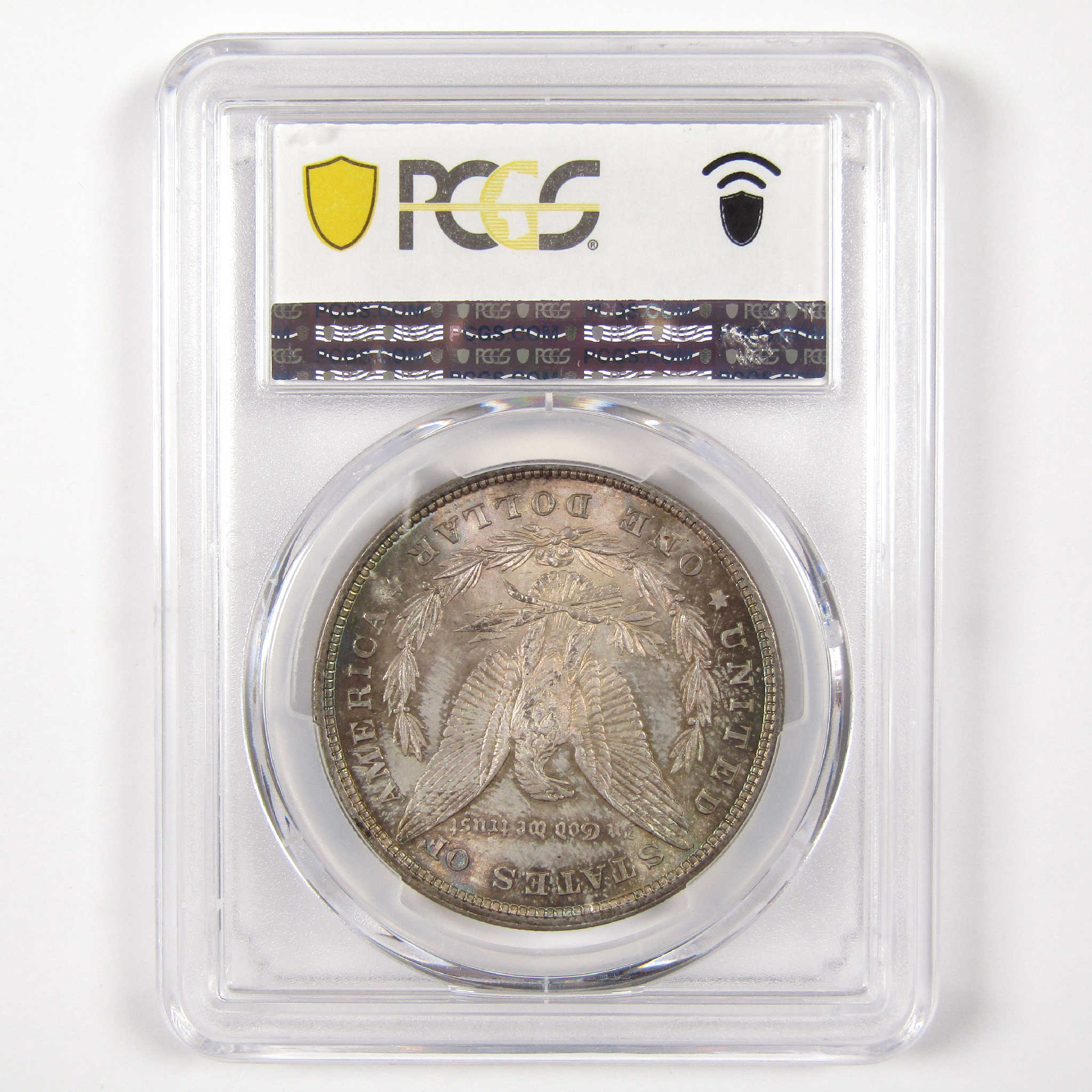 1878 8TF Morgan Dollar MS 63 PCGS Silver $1 Coin SKU:I11318 - Morgan coin - Morgan silver dollar - Morgan silver dollar for sale - Profile Coins & Collectibles