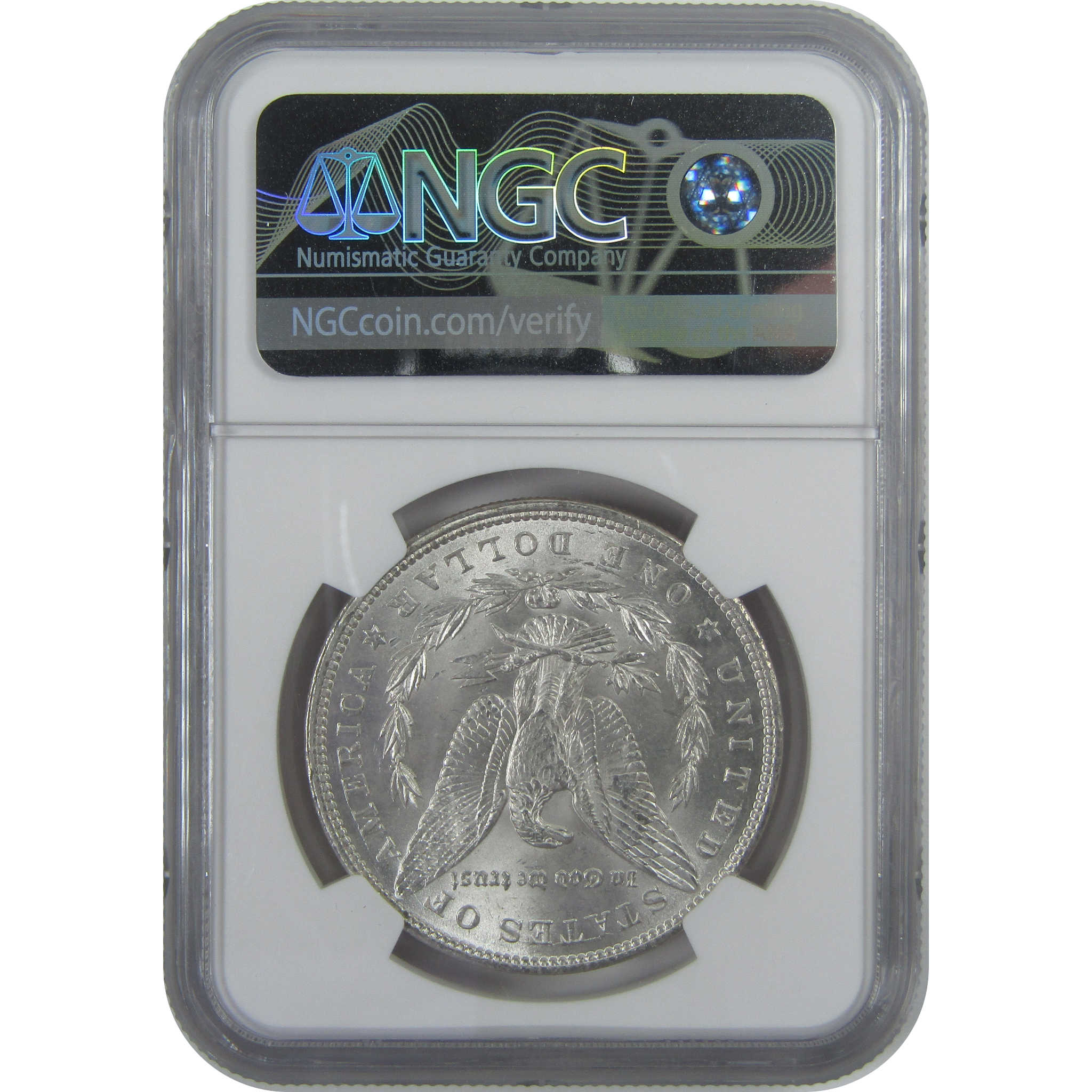 1897 Morgan Dollar MS 63 NGC Silver $1 Uncirculated Coin SKU:I15813 - Morgan coin - Morgan silver dollar - Morgan silver dollar for sale - Profile Coins & Collectibles