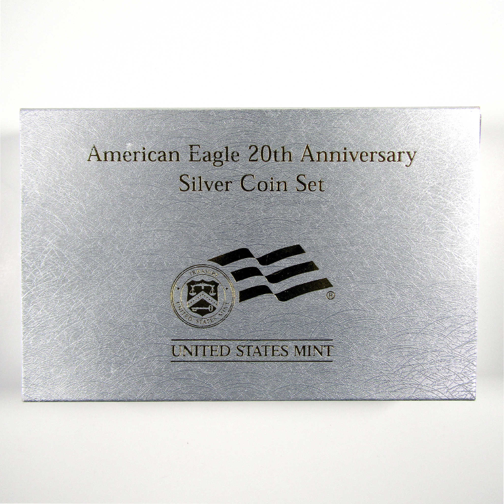 2006 American Silver Eagle 20th Anniversary 3 Piece Set SKU:CPC6103