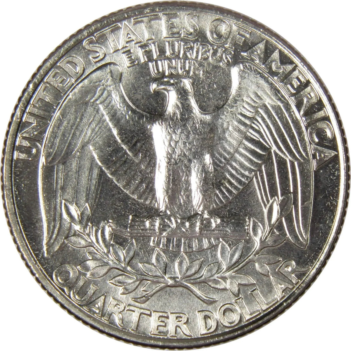 1992 P Washington Quarter Clad Uncirculated Mint State 25c Coin