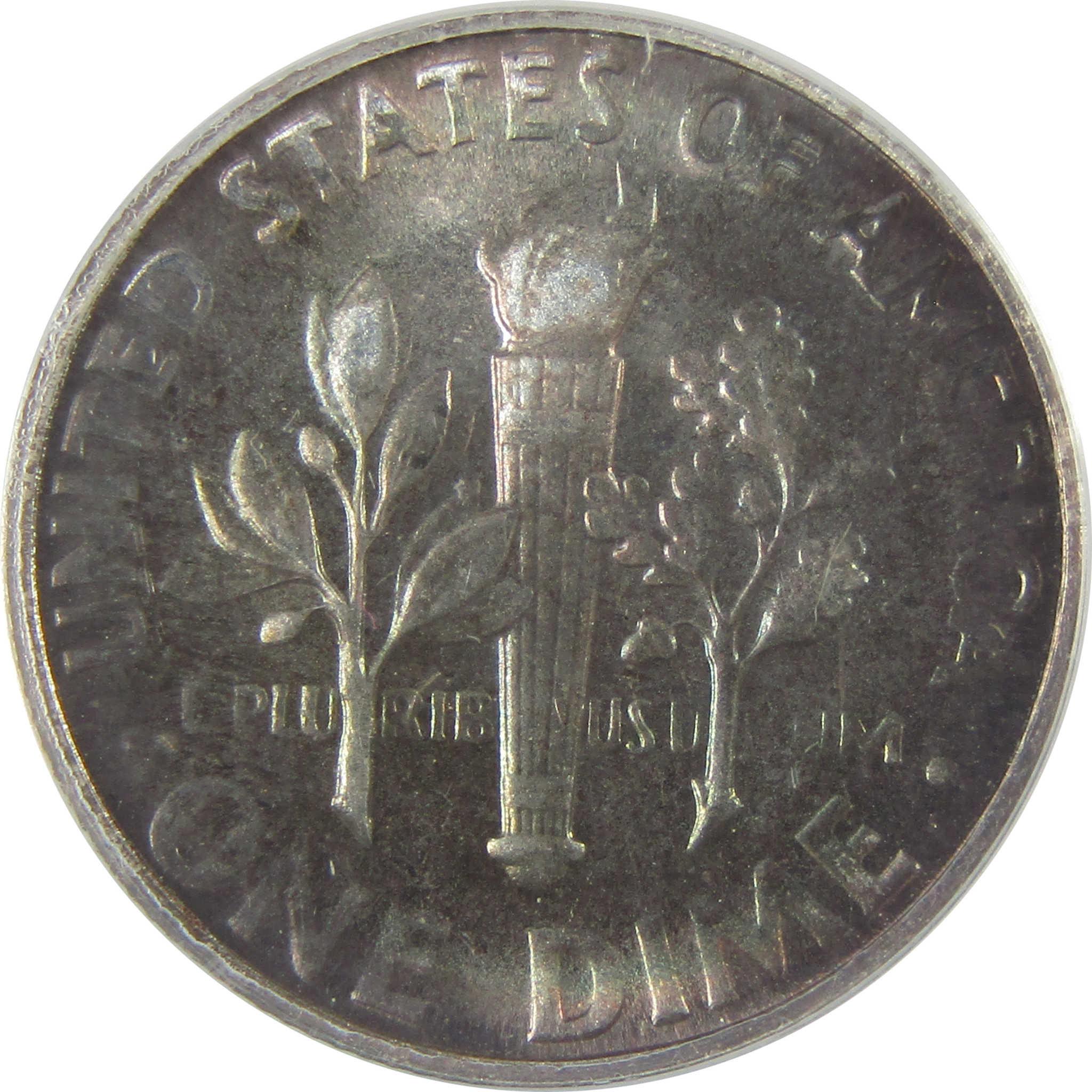 1951 Roosevelt Dime PF 66 ANACS Silver Proof 10c Coin SKU:I20157