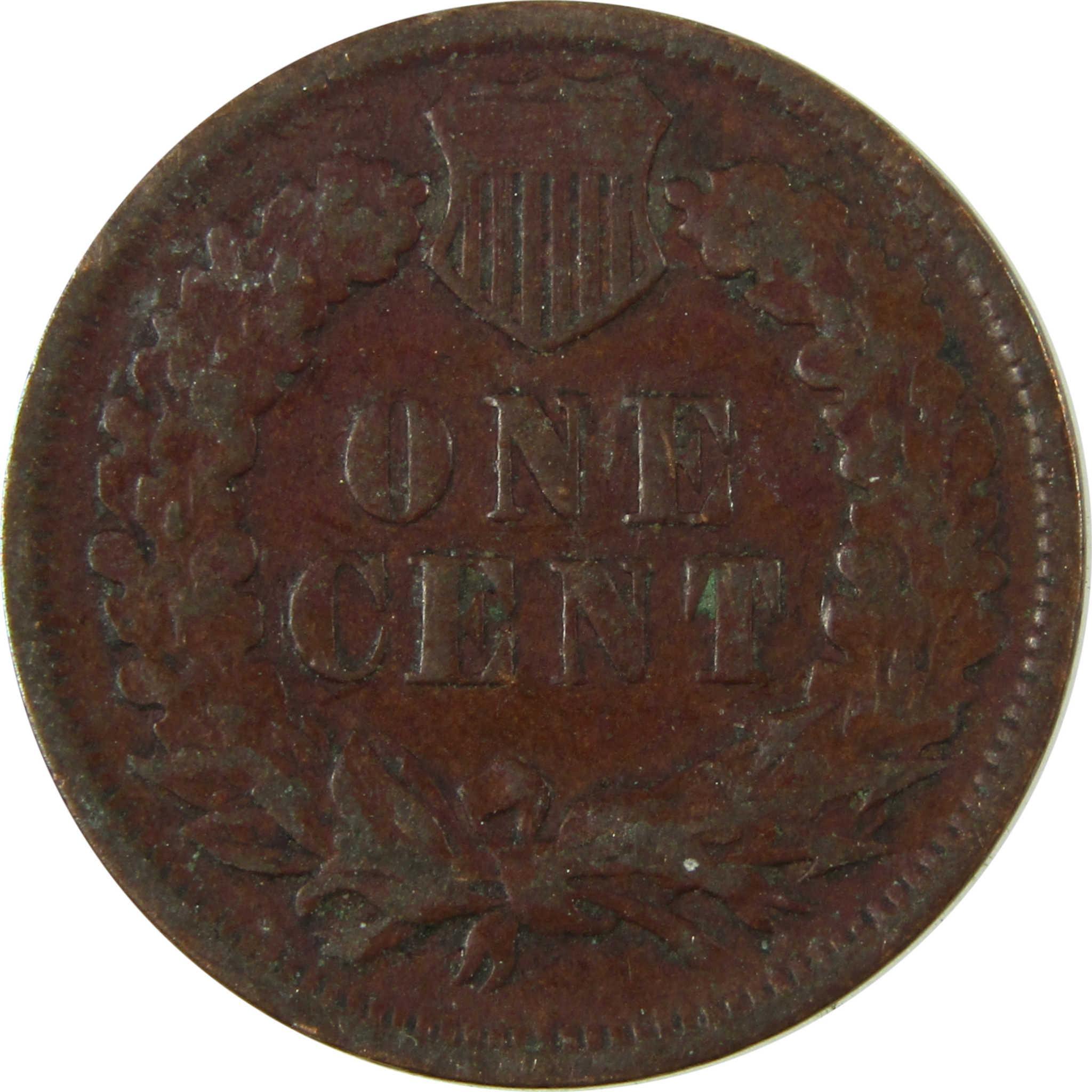 1894 Indian Head Cent G Good Details Penny 1c Coin SKU:I26549
