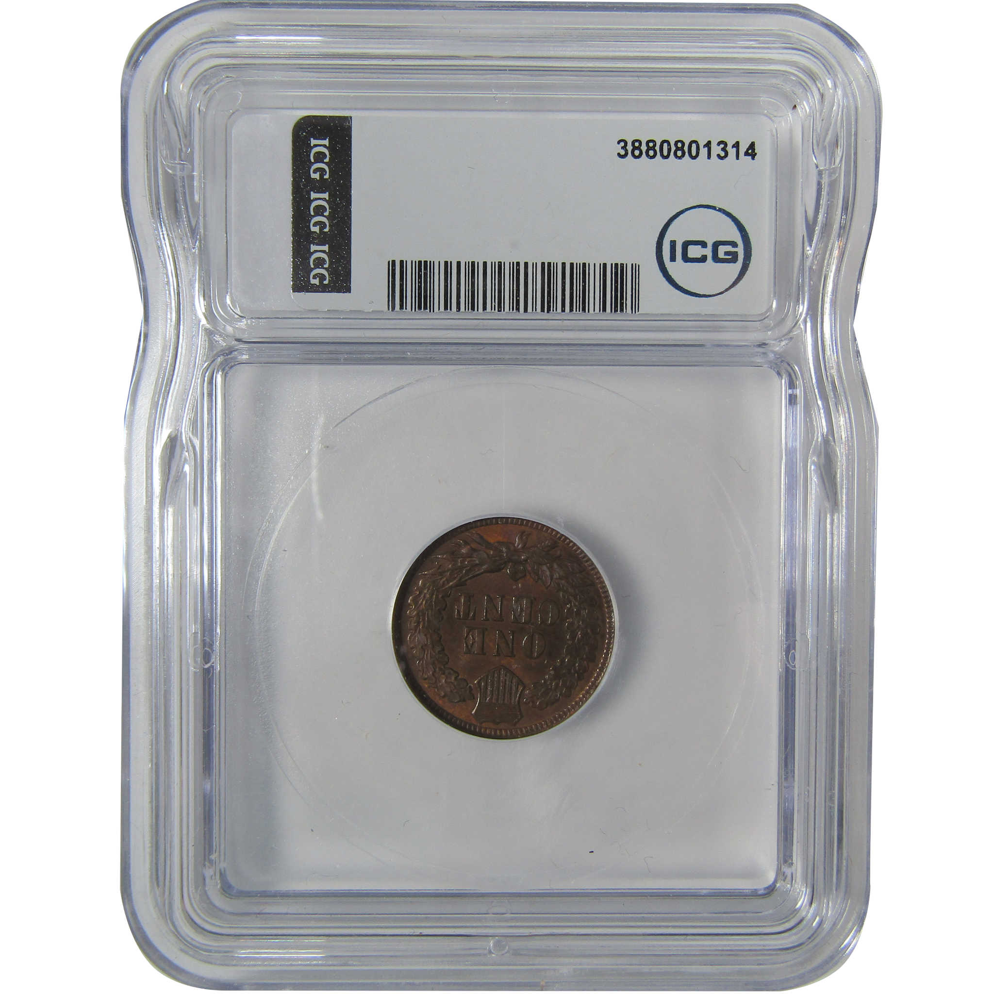 1904 Indian Head Cent MS 64 BN ICG Penny Uncirculated SKU:I22960