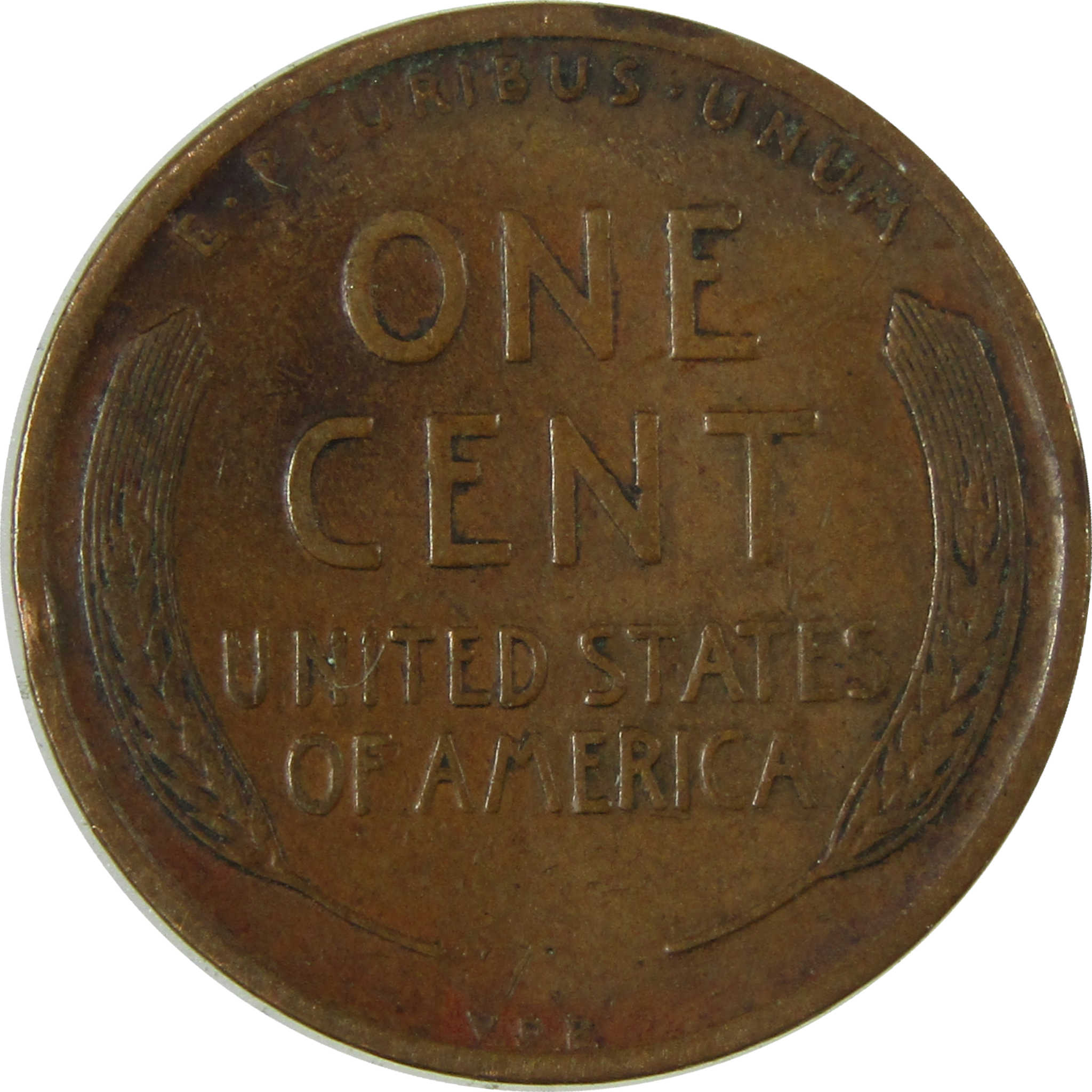 1909 VDB Lincoln Wheat Cent VF Very Fine Penny 1c Coin SKU:I26744
