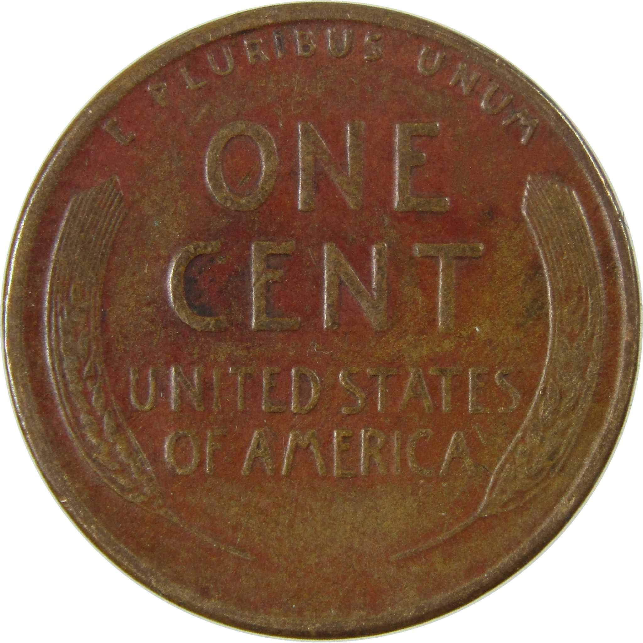 1929 S Lincoln Wheat Cent XF EF Extremely Fine Penny SKU:I26865