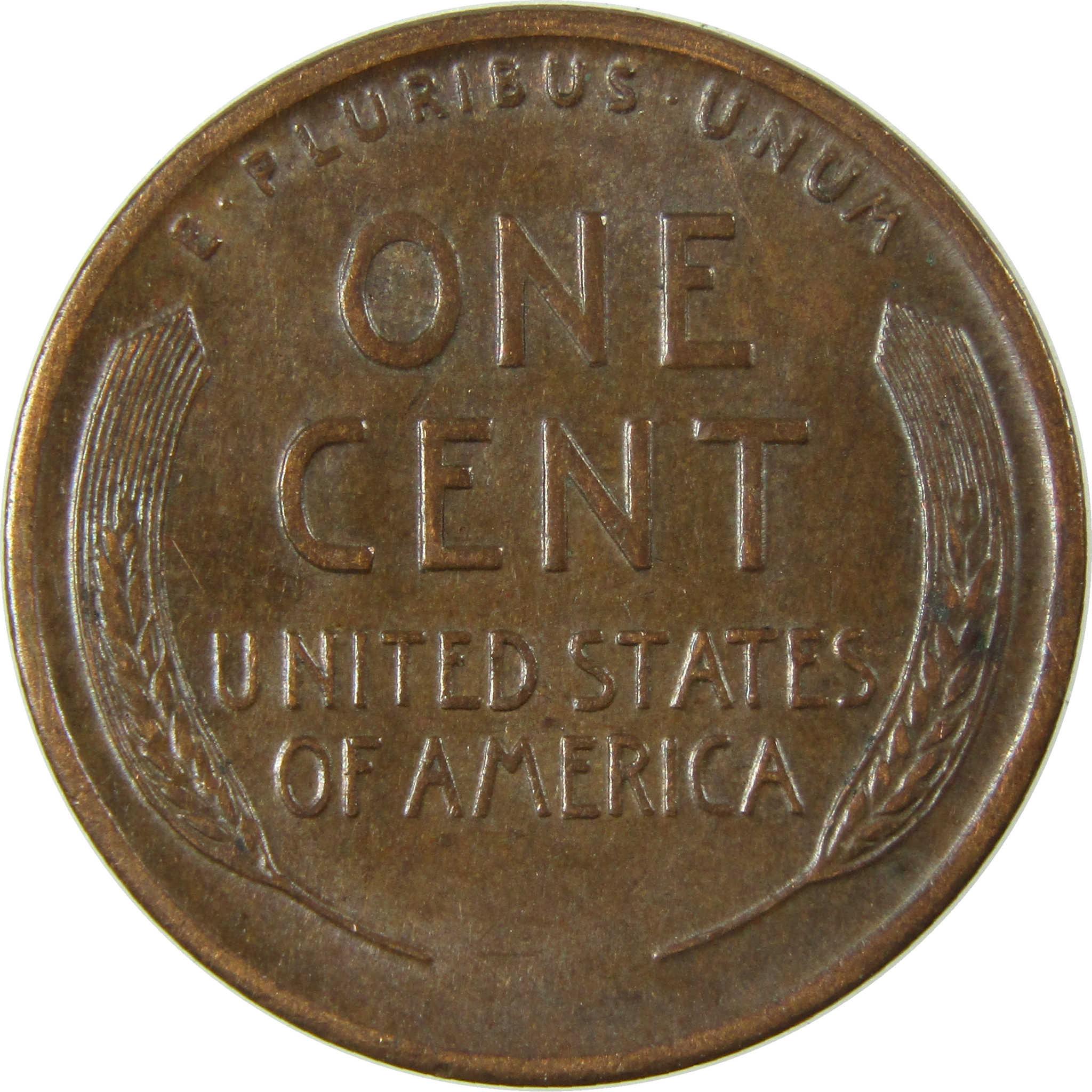 1927 D Lincoln Wheat Cent AU About Uncirculated Penny SKU:I27645